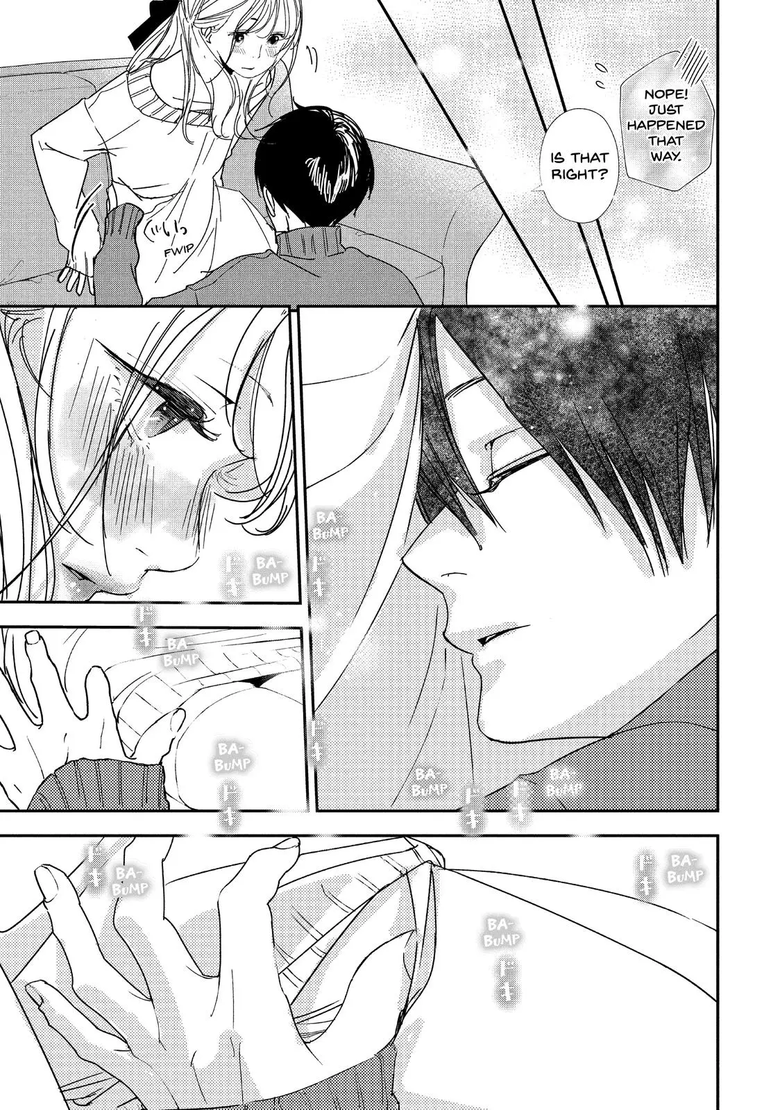 You Got Me, Sempai! - Chapter 34 - Page 28