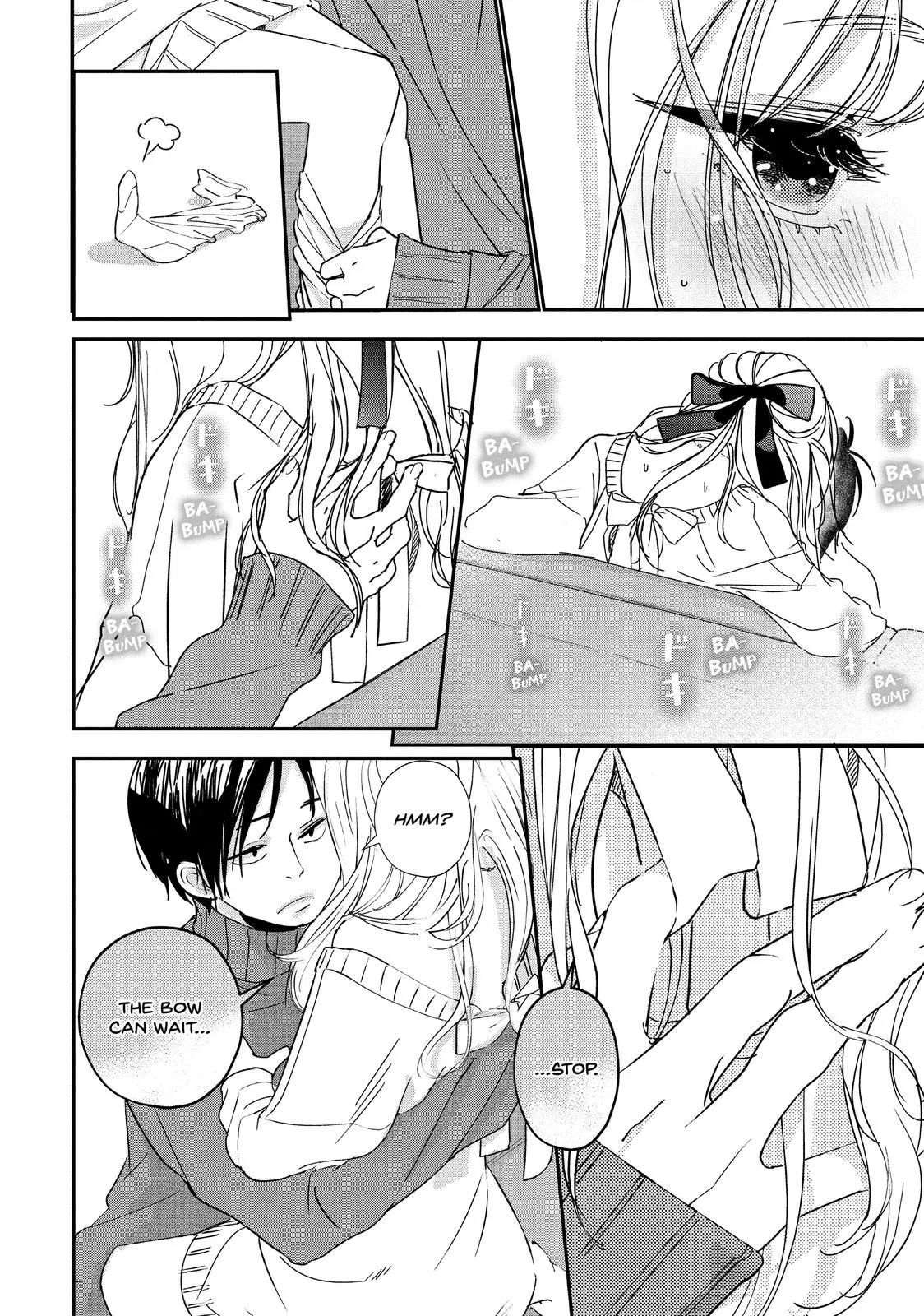You Got Me, Sempai! - Chapter 34 - Page 29