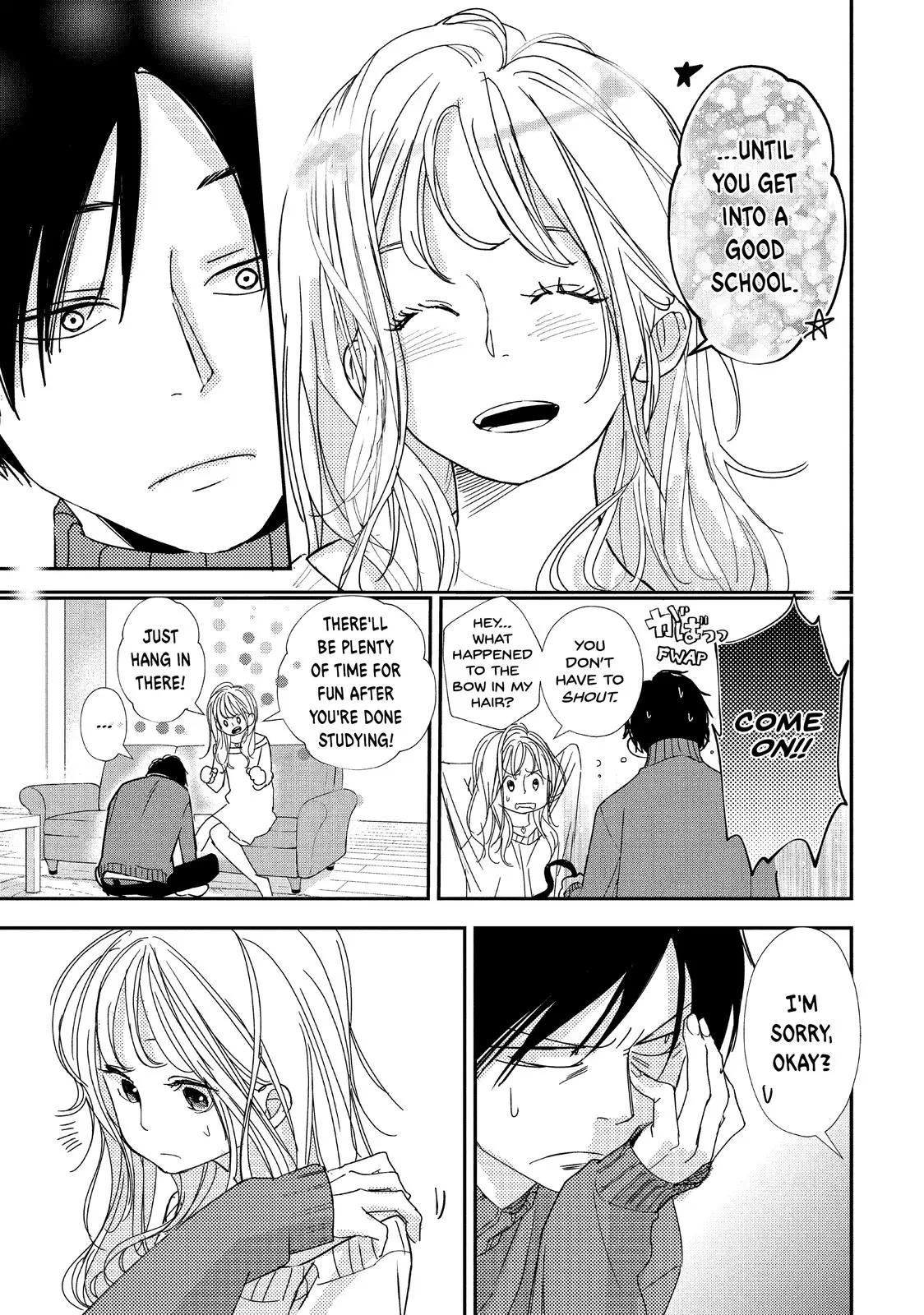 You Got Me, Sempai! - Chapter 34 - Page 30