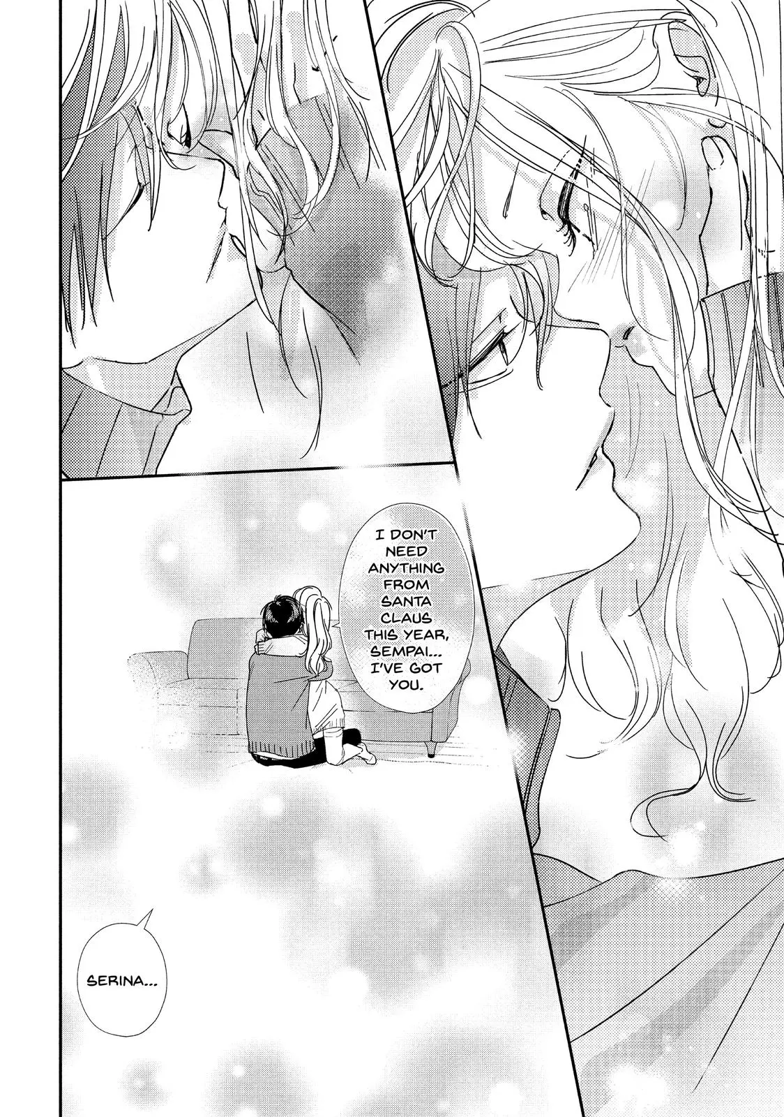 You Got Me, Sempai! - Chapter 34 - Page 31