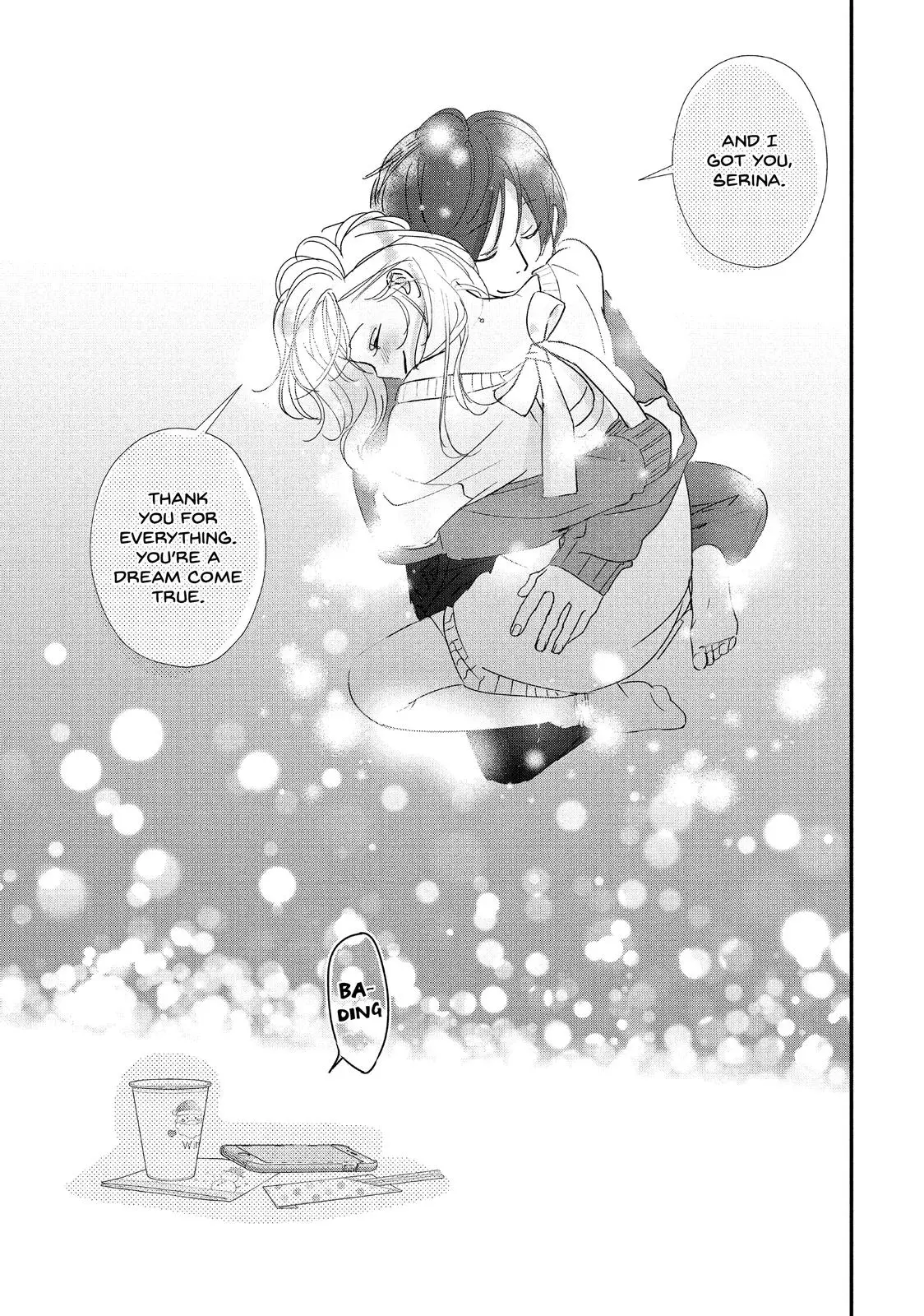 You Got Me, Sempai! - Chapter 34 - Page 32