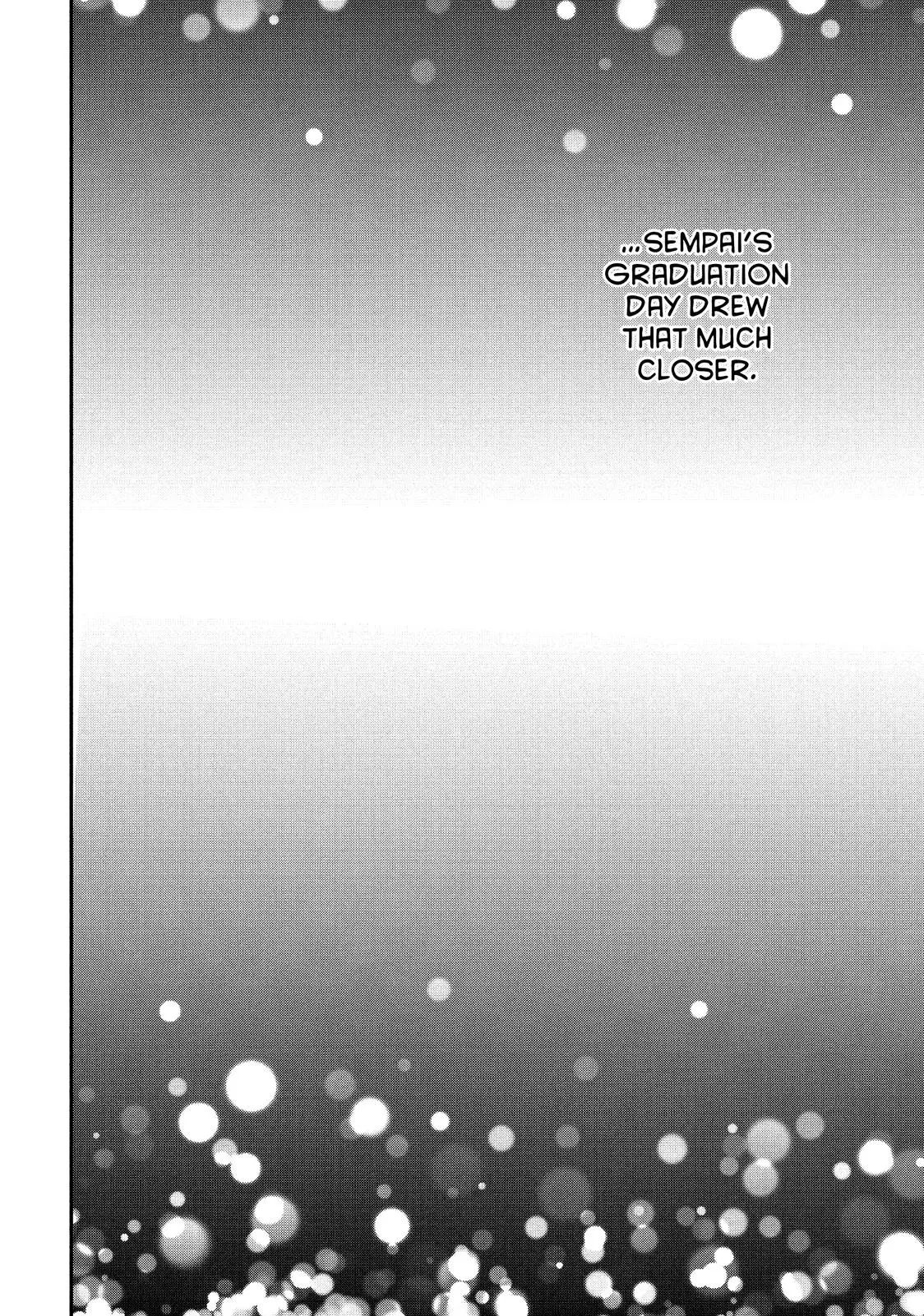 You Got Me, Sempai! - Chapter 34 - Page 37