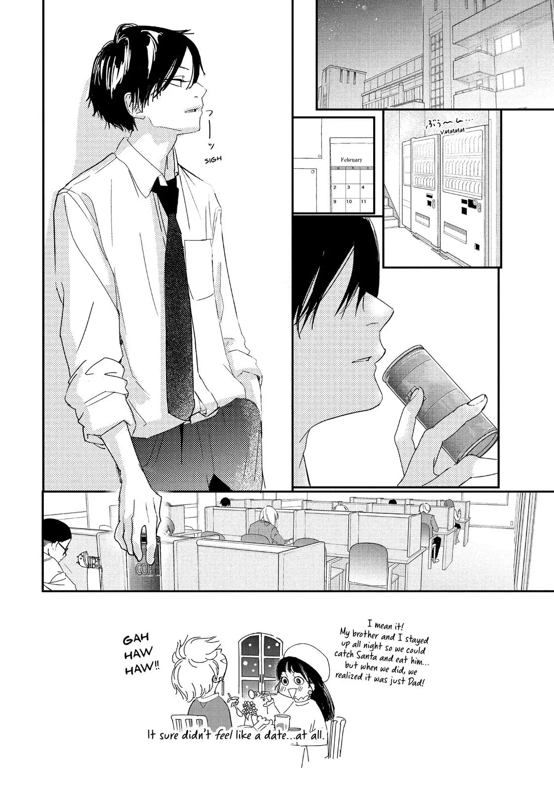 You Got Me, Sempai! - Chapter 35 - Page 2