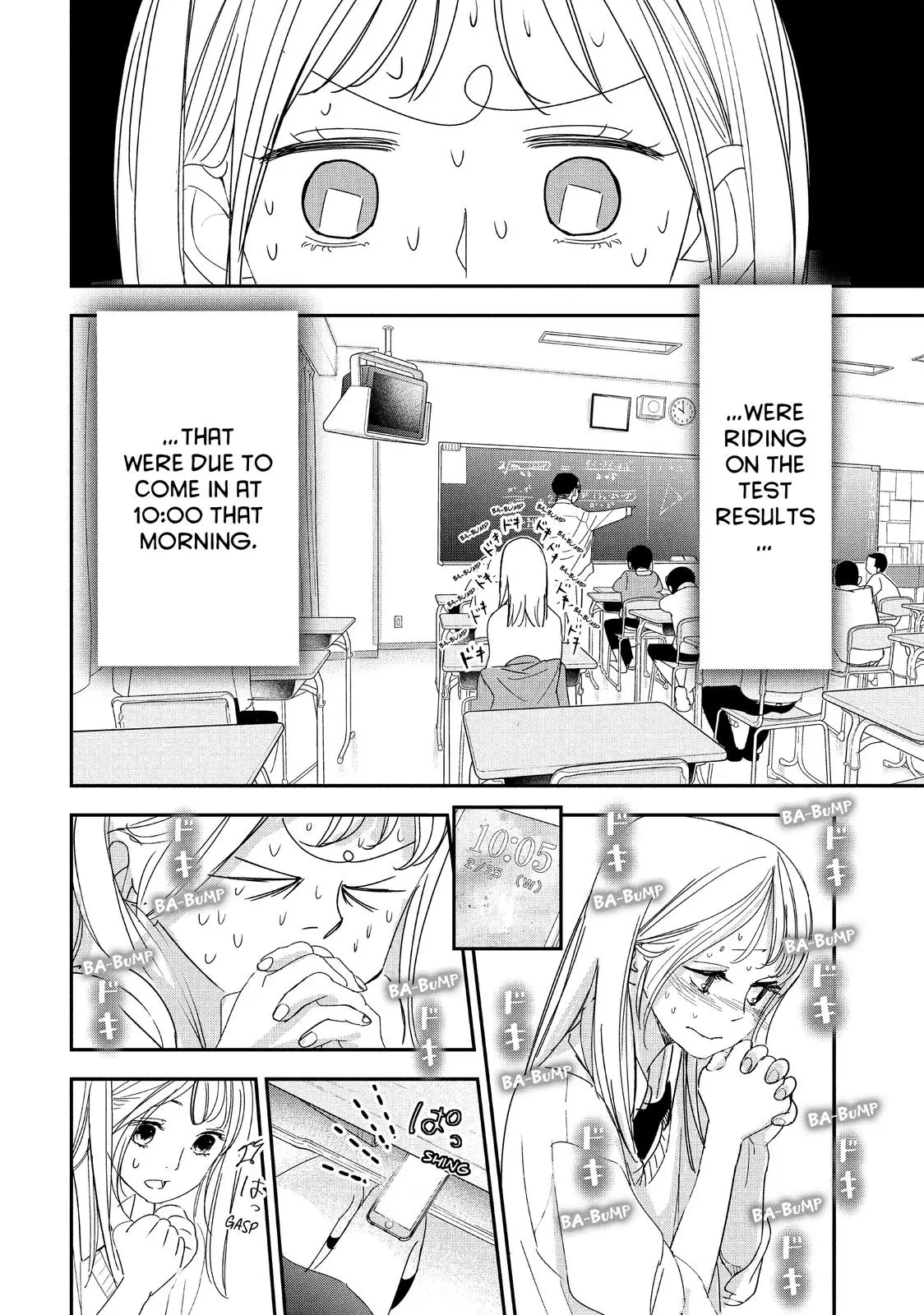 You Got Me, Sempai! - Chapter 35 - Page 4