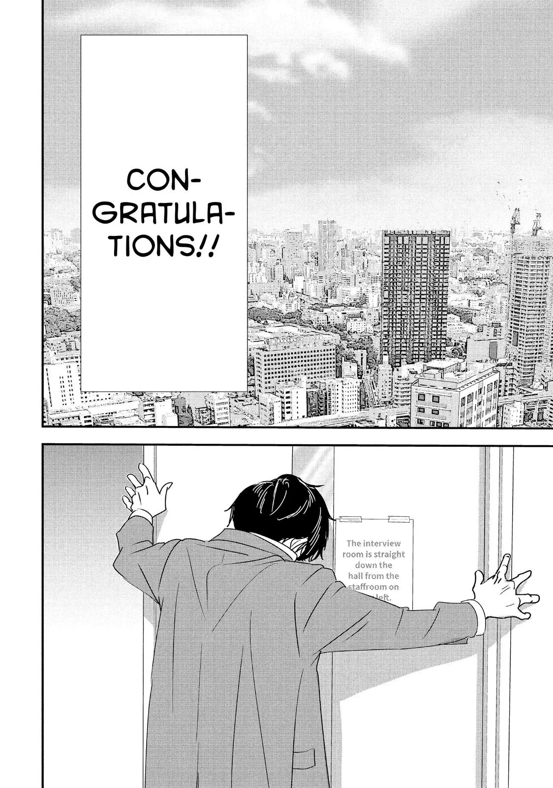 You Got Me, Sempai! - Chapter 35 - Page 6