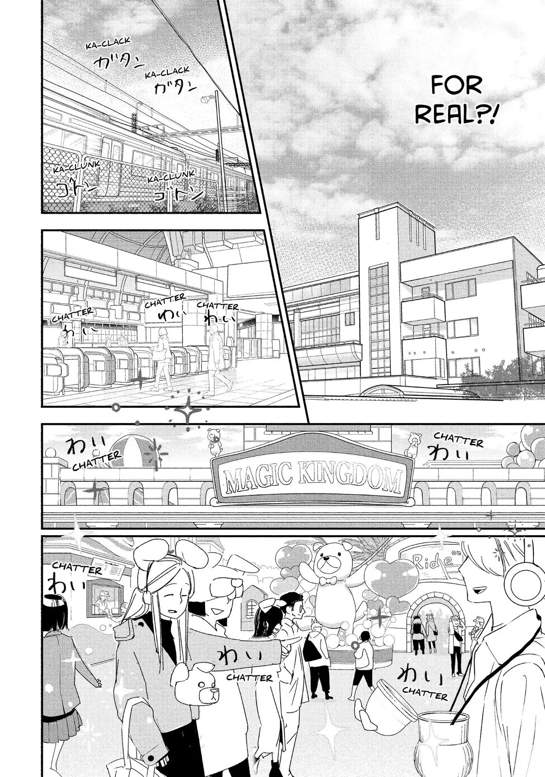 You Got Me, Sempai! - Chapter 35 - Page 10