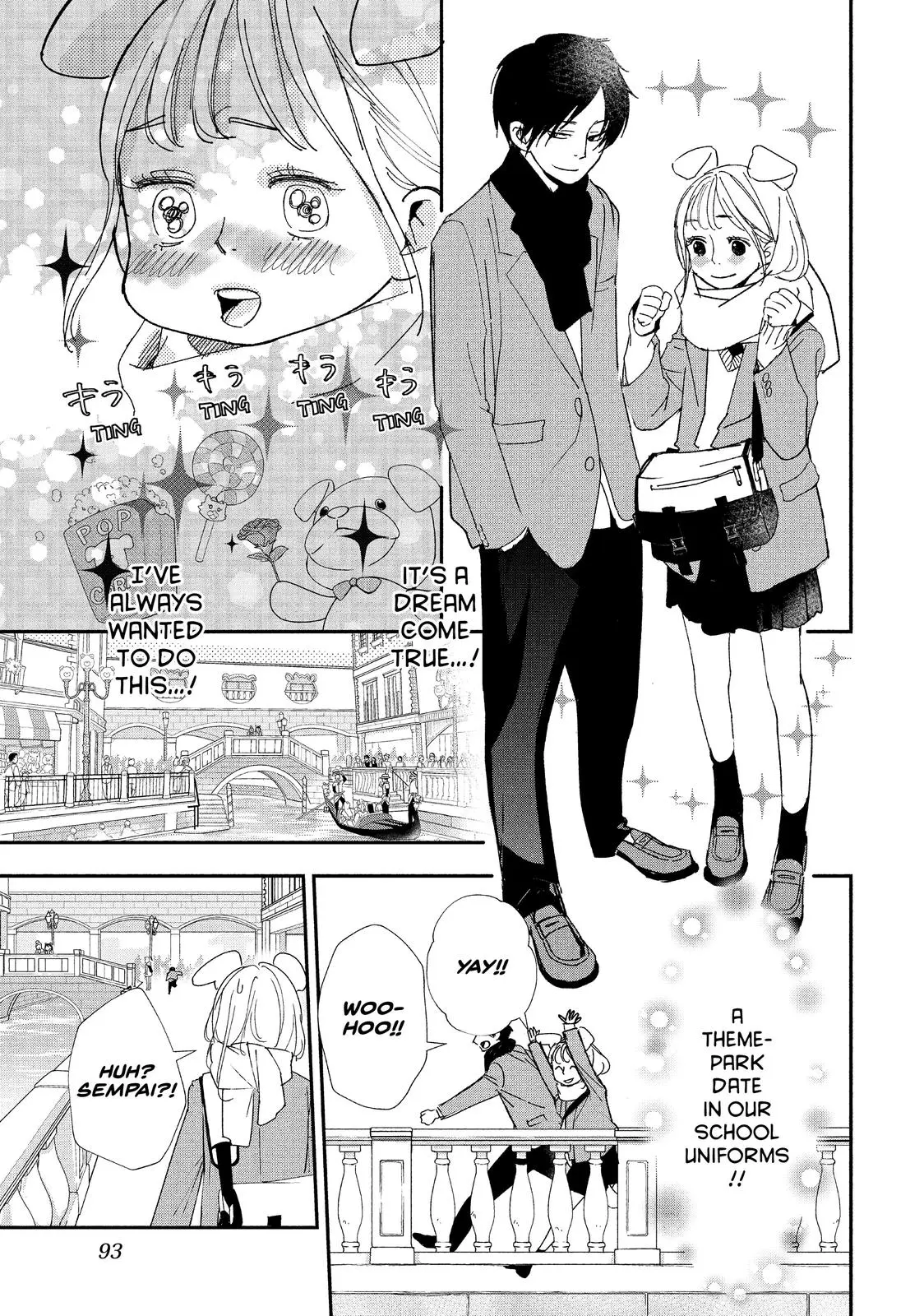 You Got Me, Sempai! - Chapter 35 - Page 11