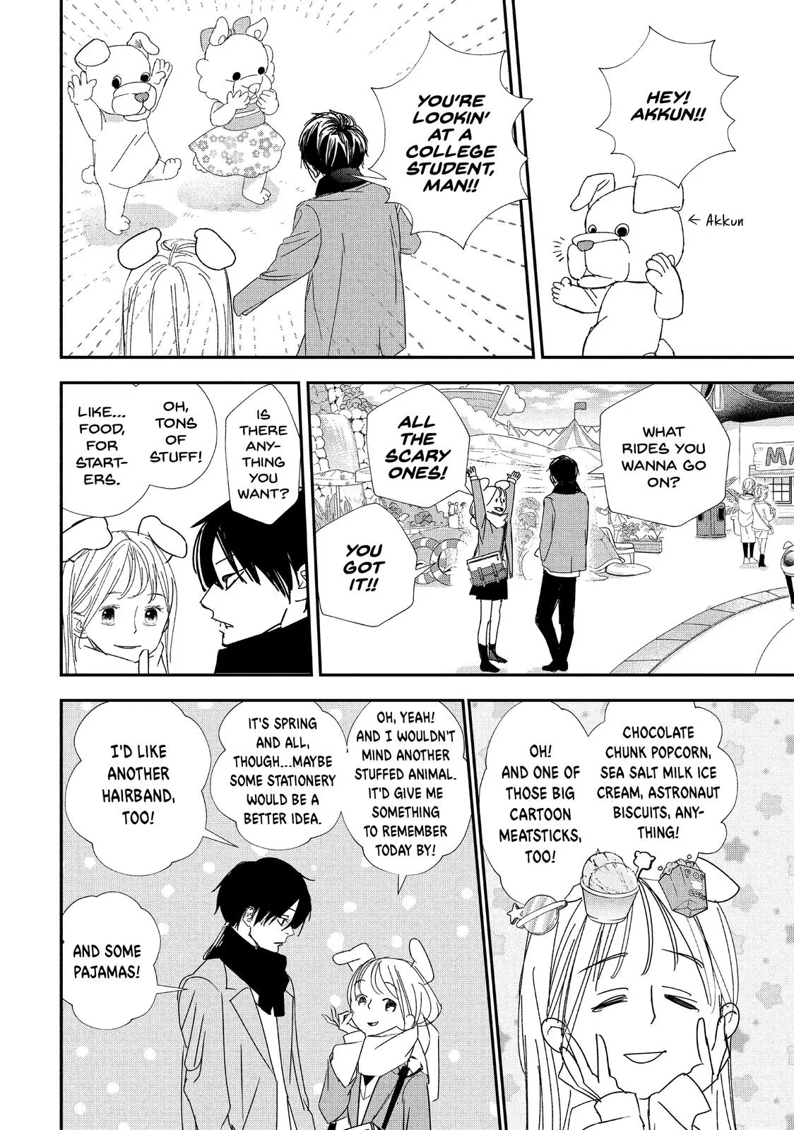 You Got Me, Sempai! - Chapter 35 - Page 12