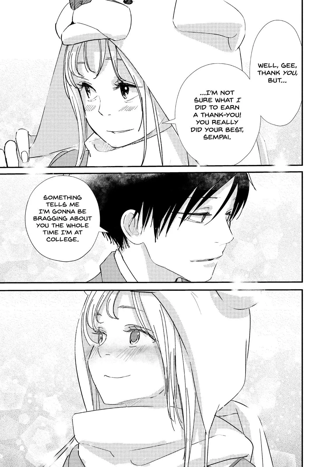 You Got Me, Sempai! - Chapter 35 - Page 15