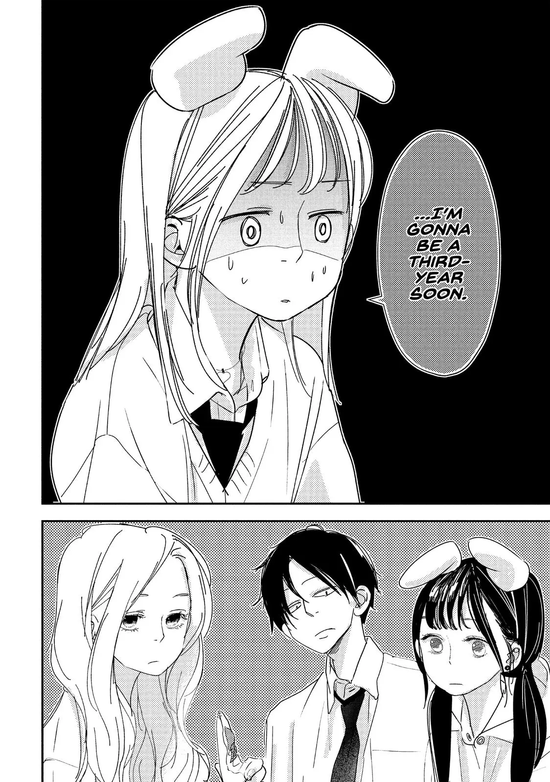 You Got Me, Sempai! - Chapter 35 - Page 20