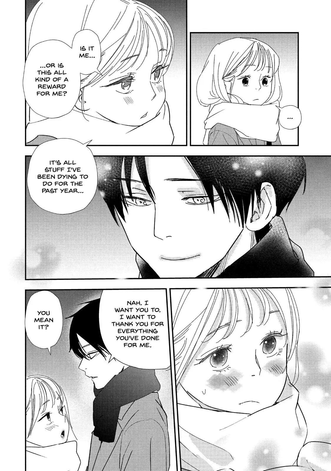 You Got Me, Sempai! - Chapter 35 - Page 24