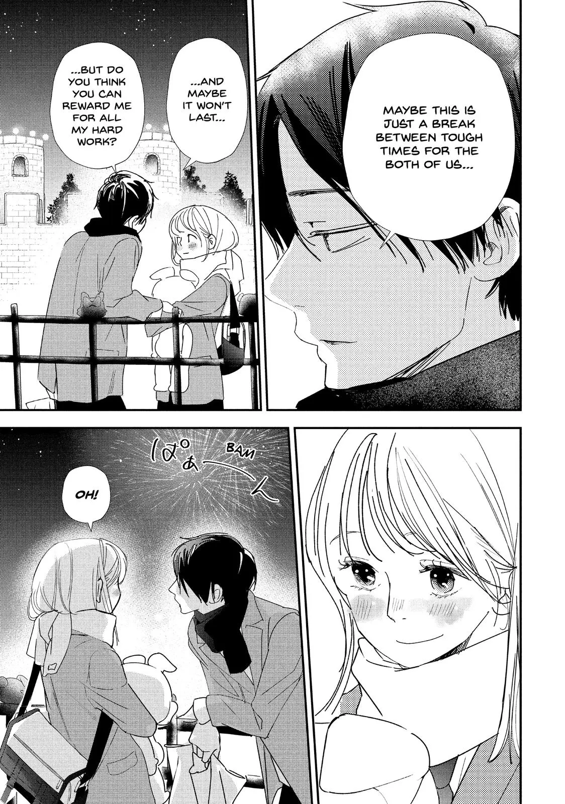 You Got Me, Sempai! - Chapter 35 - Page 25