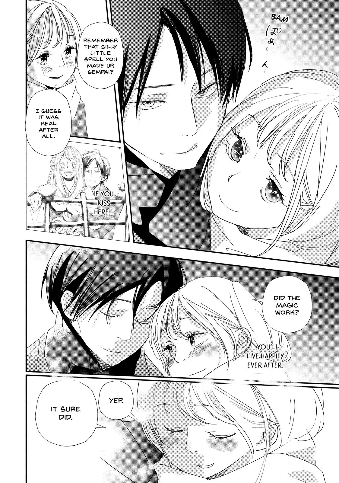 You Got Me, Sempai! - Chapter 35 - Page 26