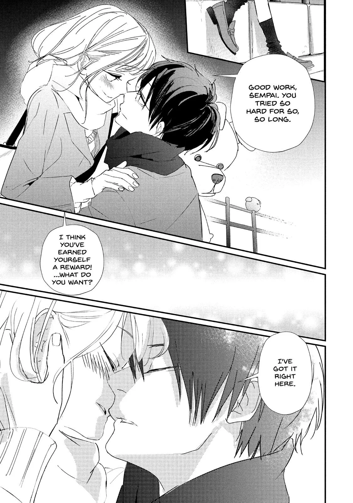 You Got Me, Sempai! - Chapter 35 - Page 27