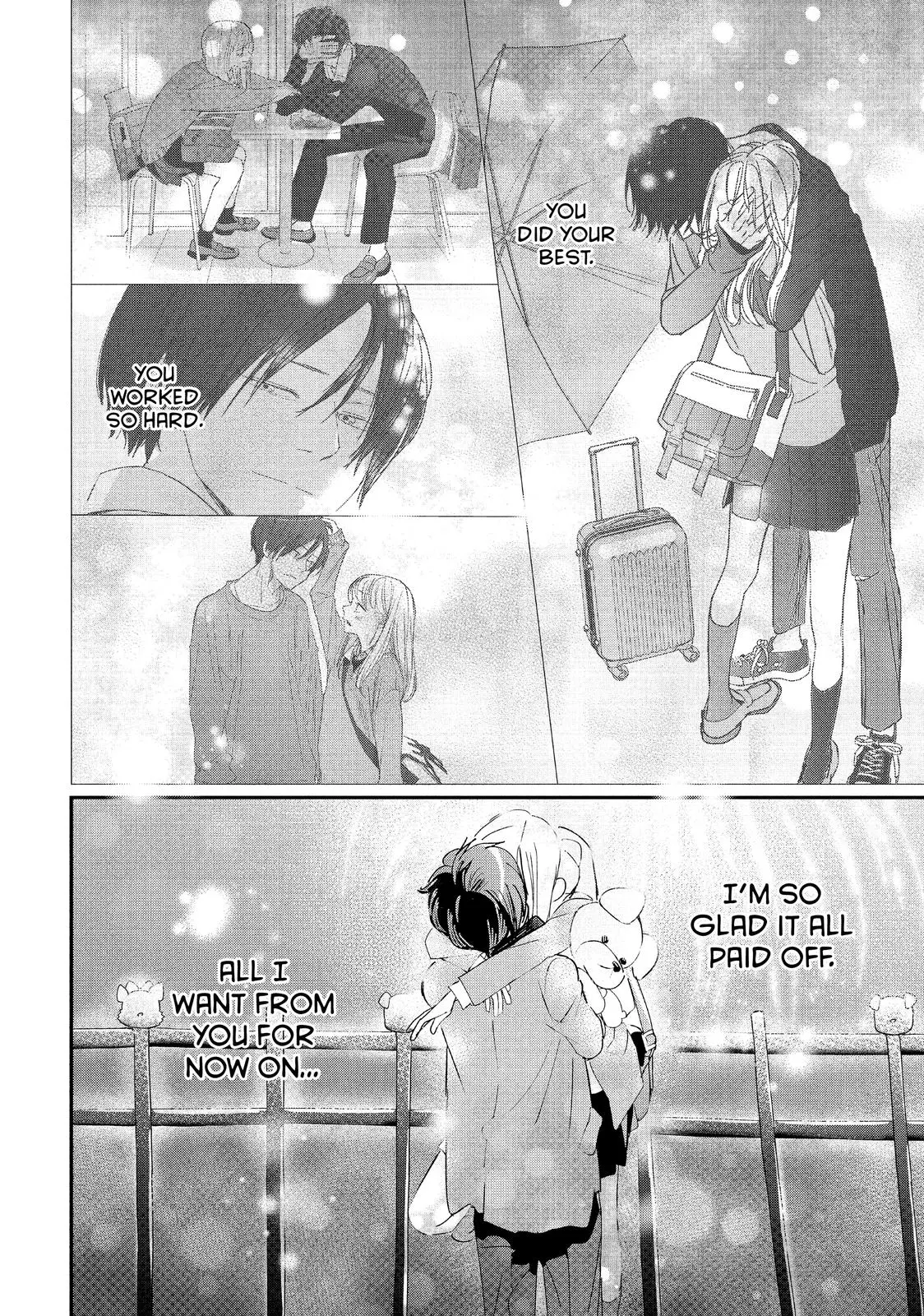 You Got Me, Sempai! - Chapter 35 - Page 28