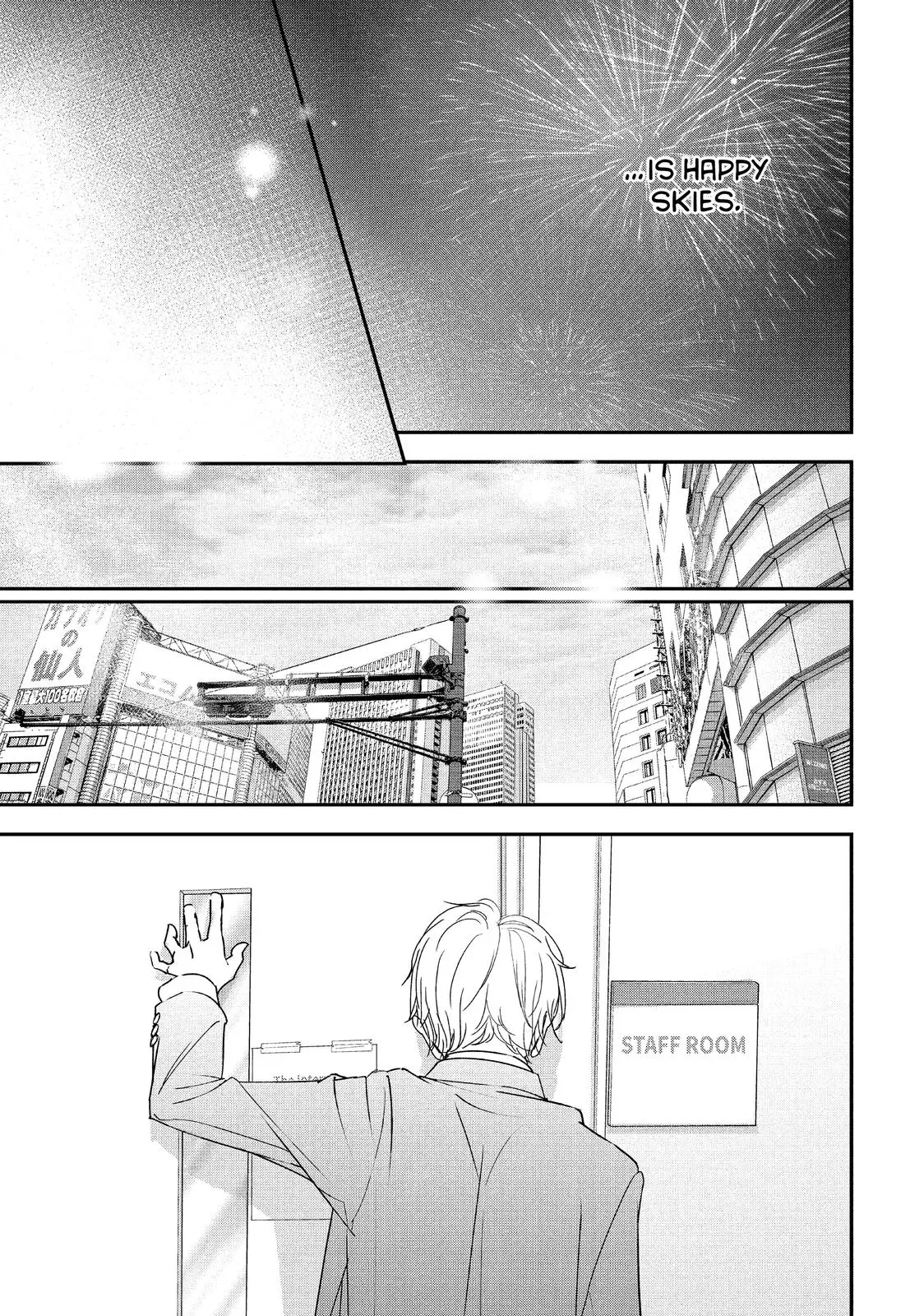 You Got Me, Sempai! - Chapter 35 - Page 29
