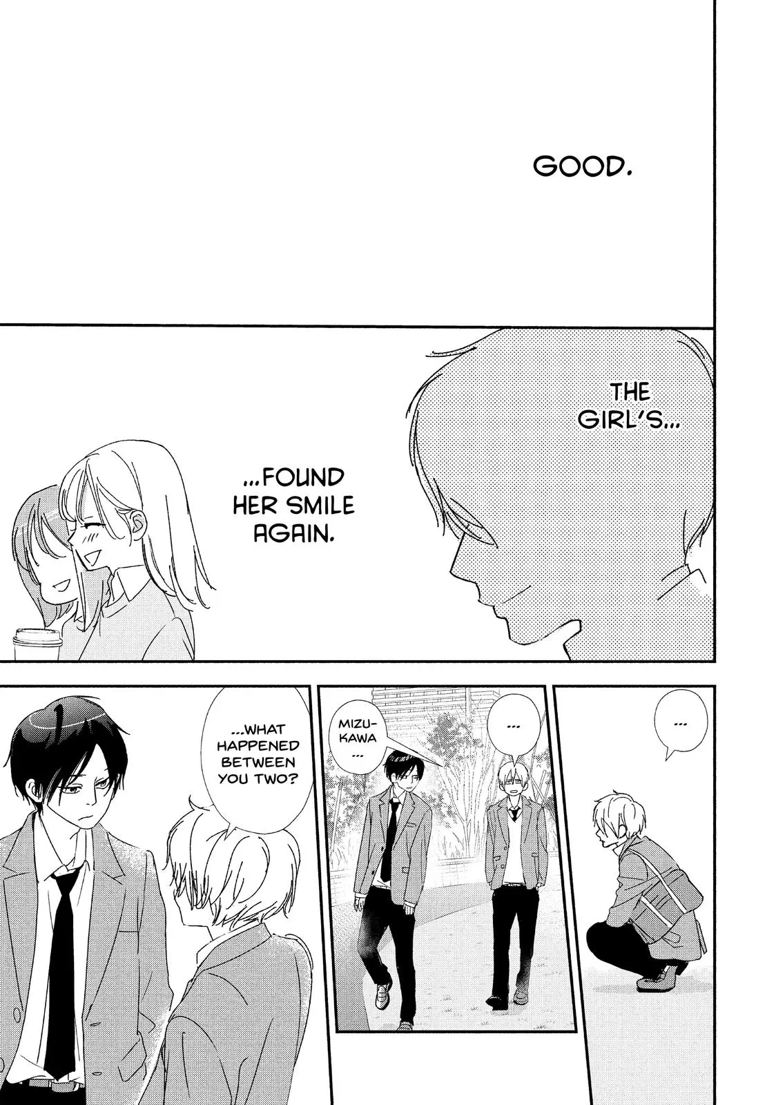 You Got Me, Sempai! - Chapter 35 - Page 33