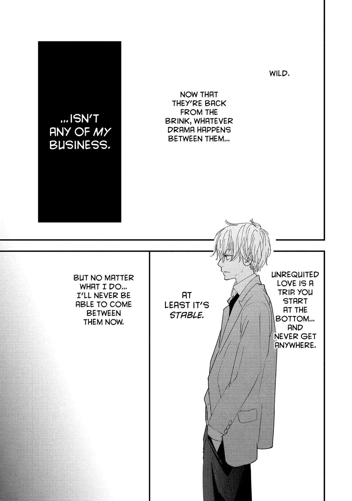 You Got Me, Sempai! - Chapter 35 - Page 35