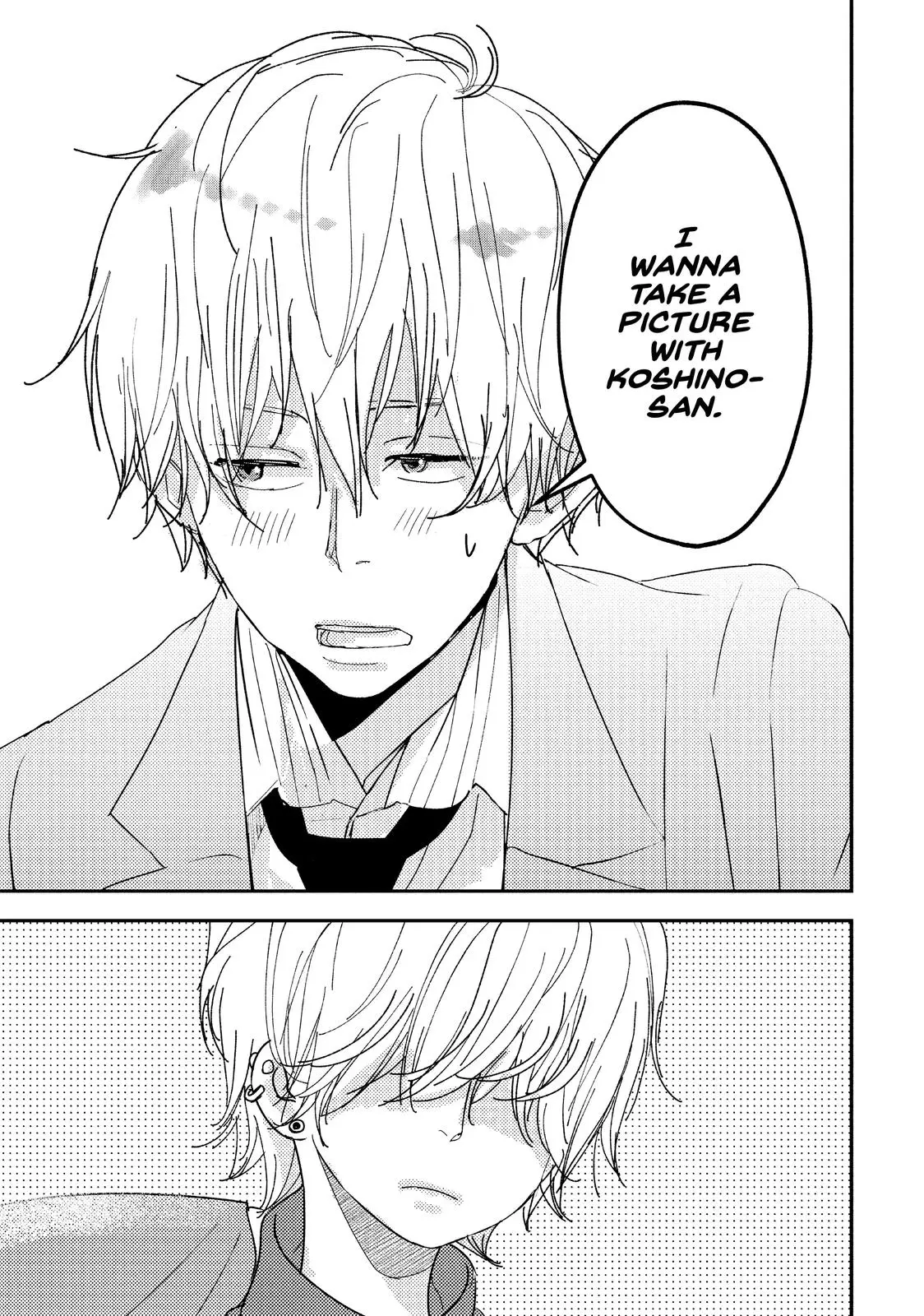 You Got Me, Sempai! - Chapter 35 - Page 37
