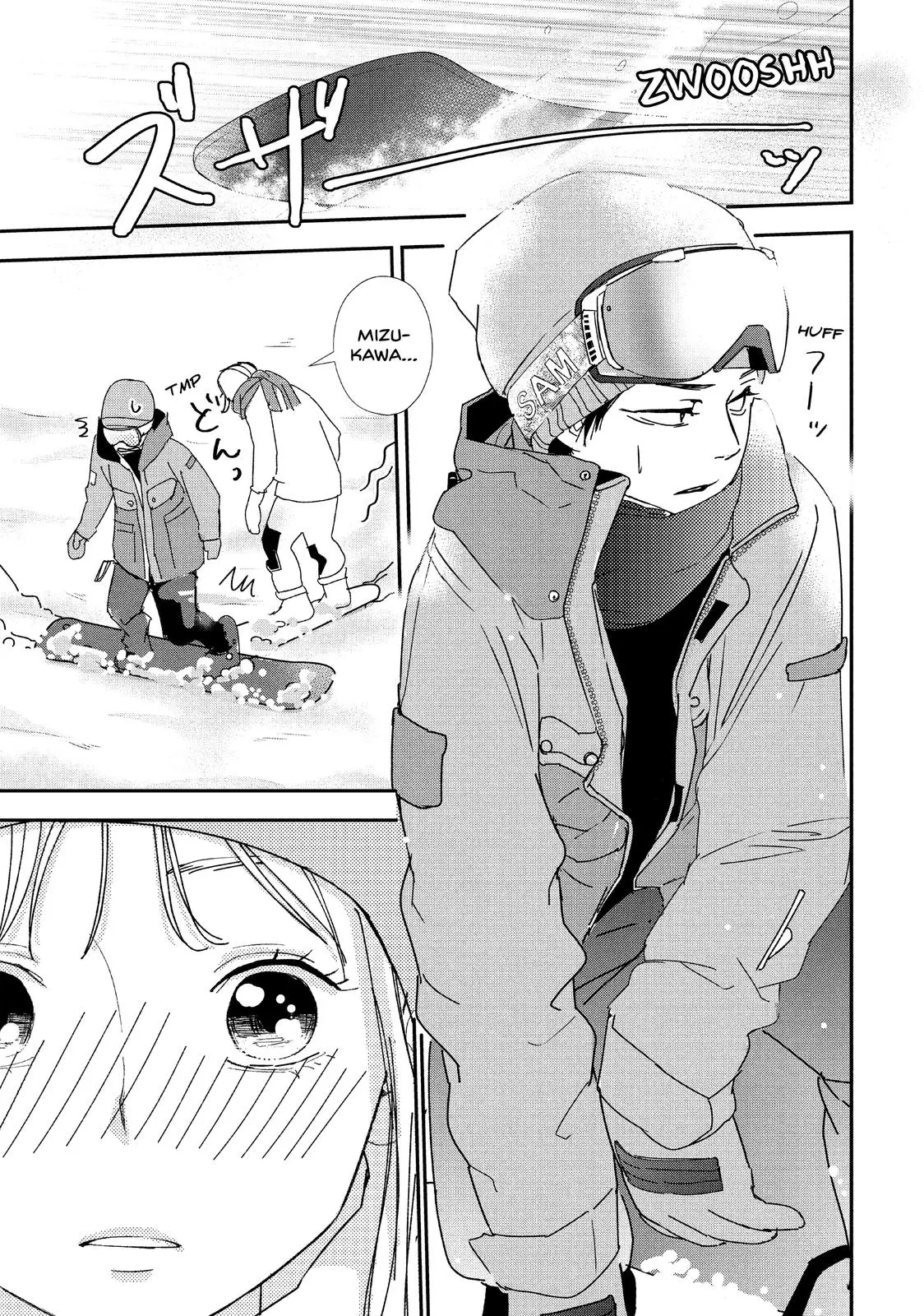 You Got Me, Sempai! - Chapter 36 - Page 3
