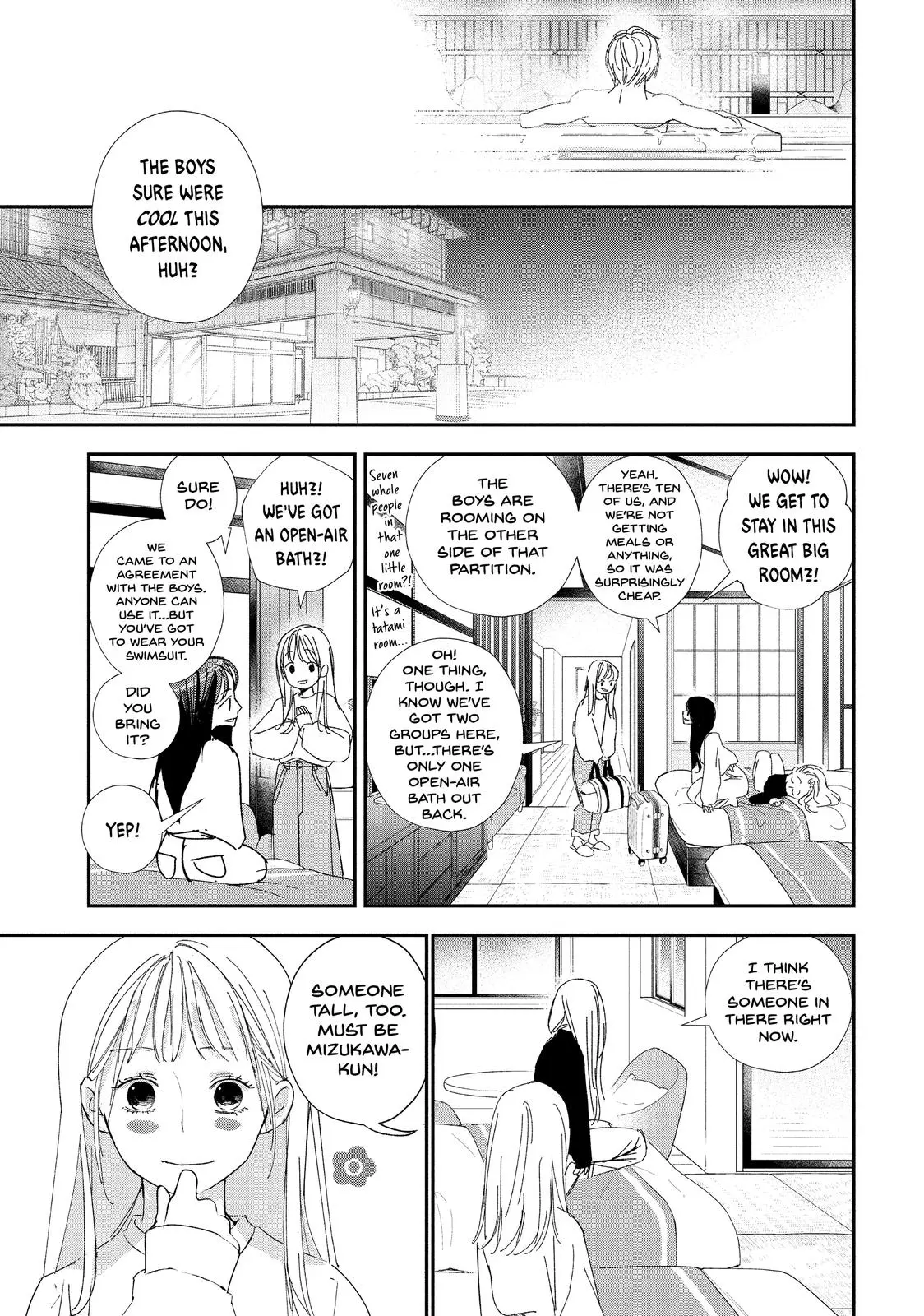 You Got Me, Sempai! - Chapter 36 - Page 11
