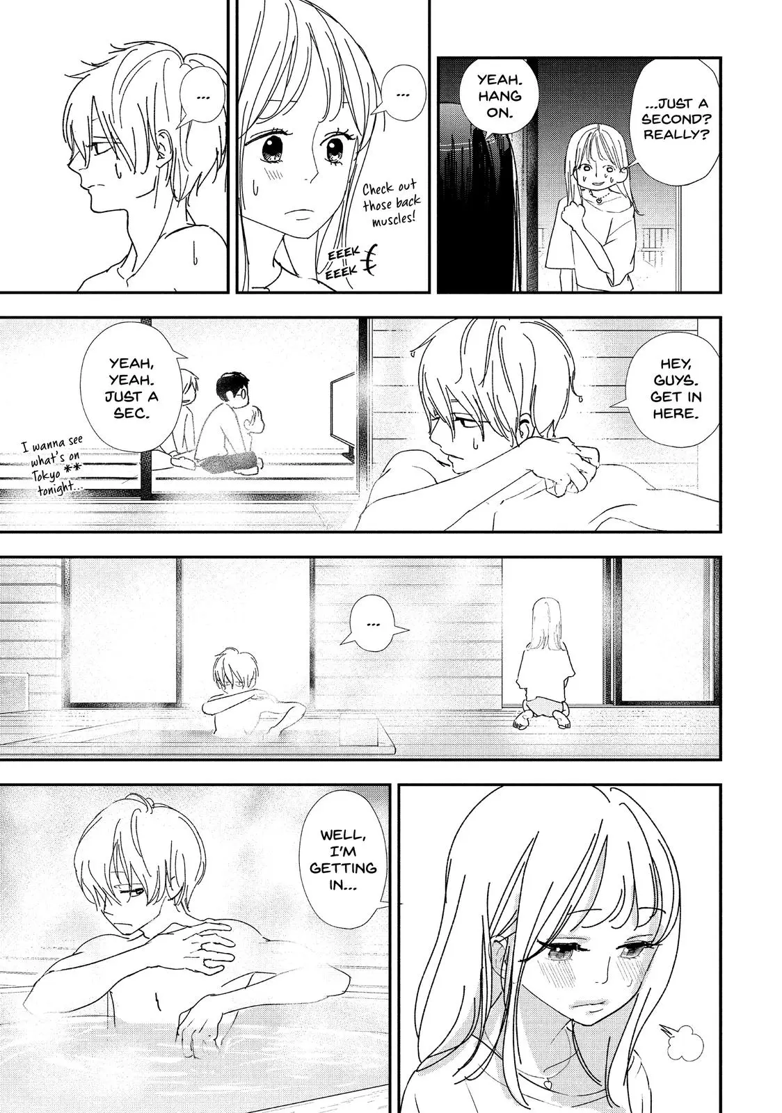 You Got Me, Sempai! - Chapter 36 - Page 15