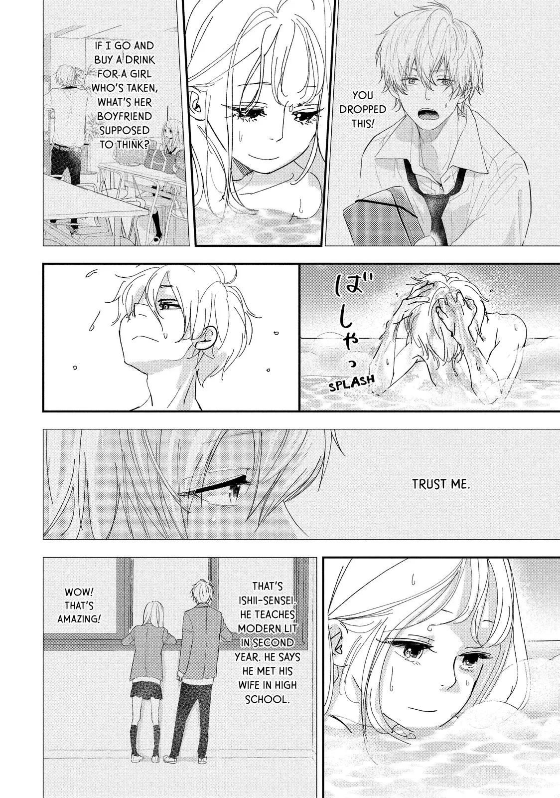 You Got Me, Sempai! - Chapter 36 - Page 20