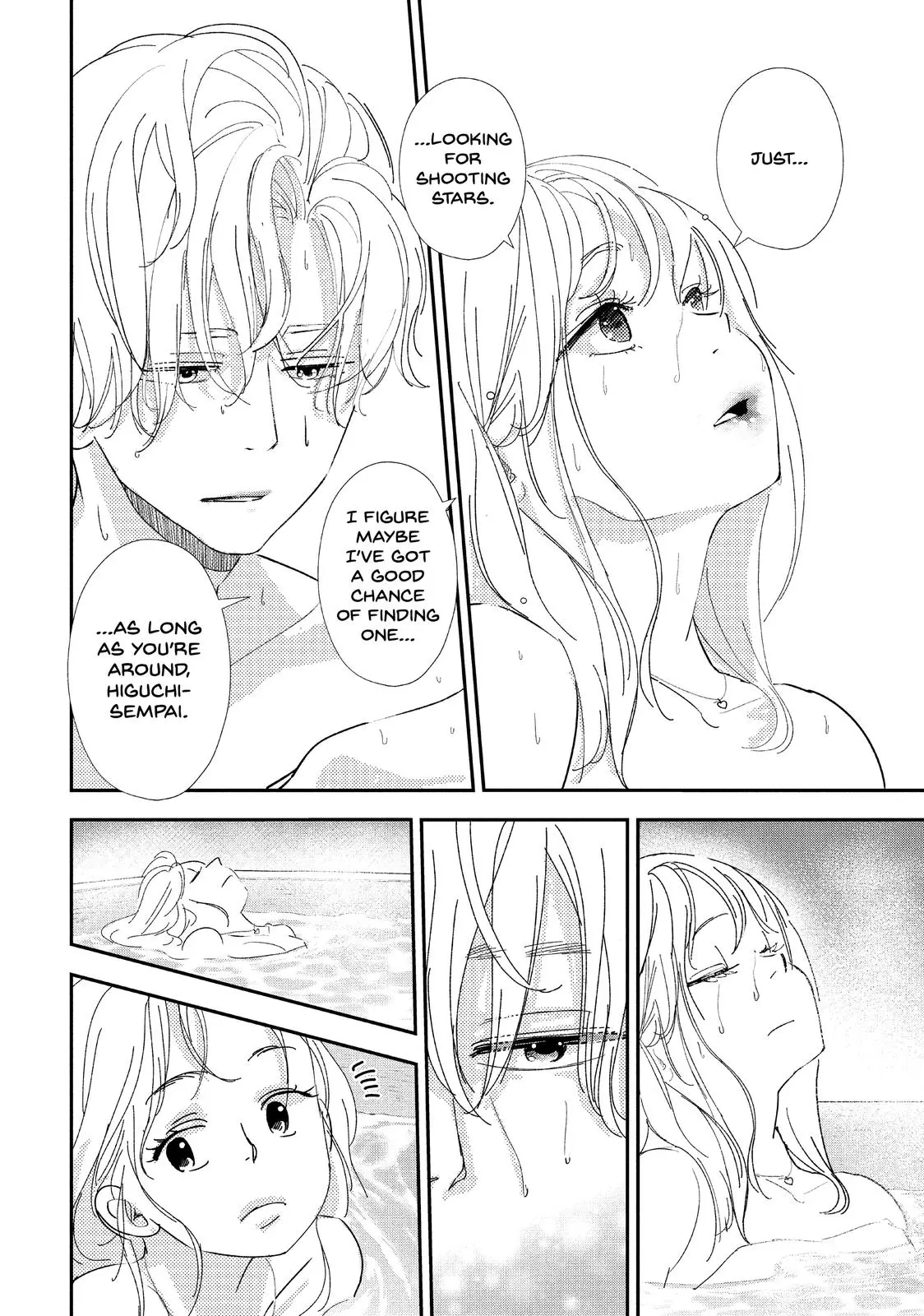You Got Me, Sempai! - Chapter 36 - Page 22