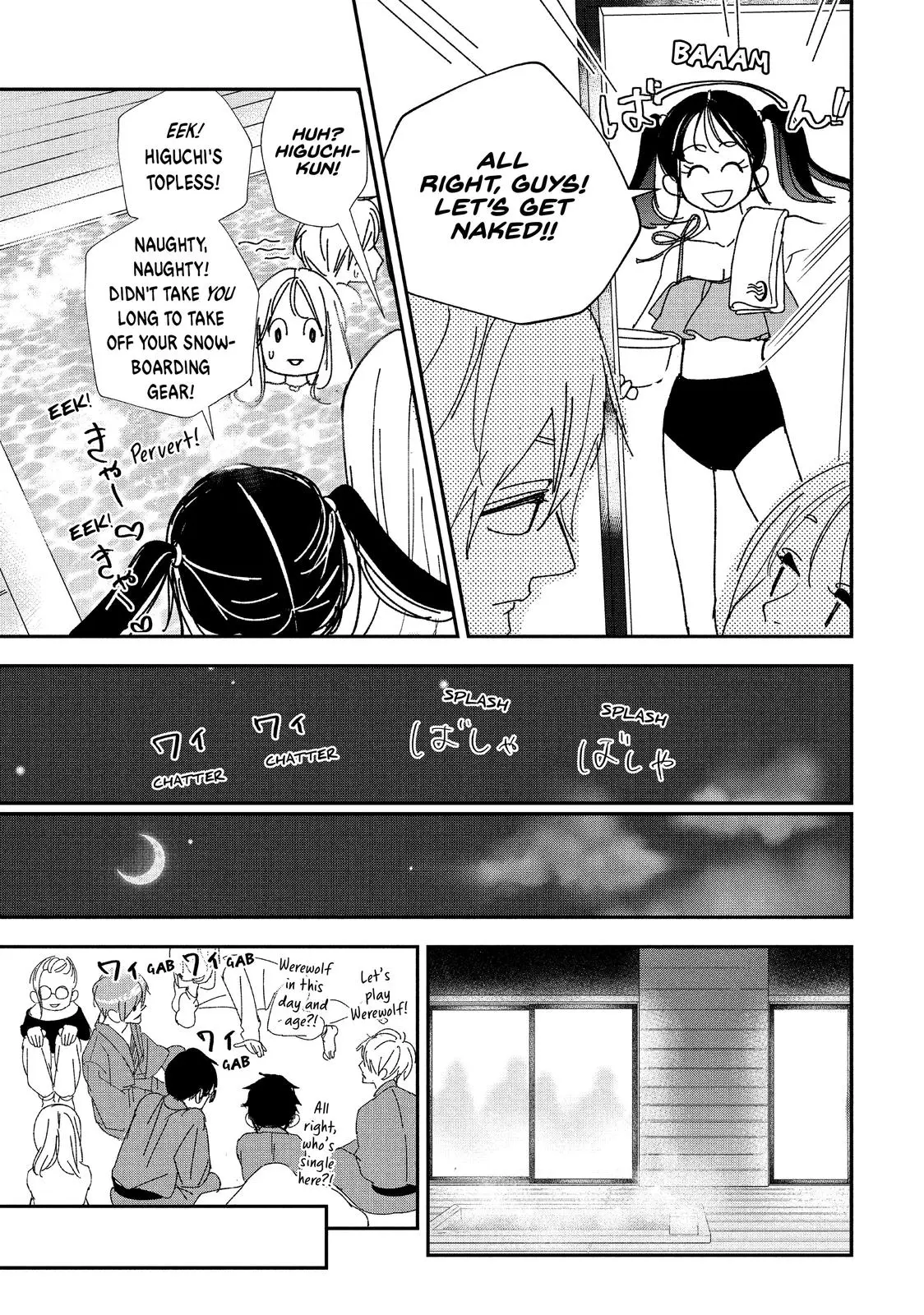 You Got Me, Sempai! - Chapter 36 - Page 25