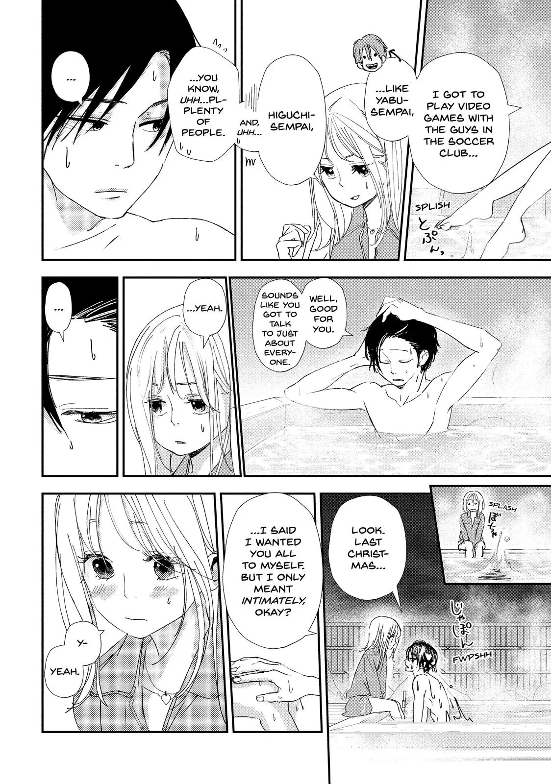 You Got Me, Sempai! - Chapter 36 - Page 28