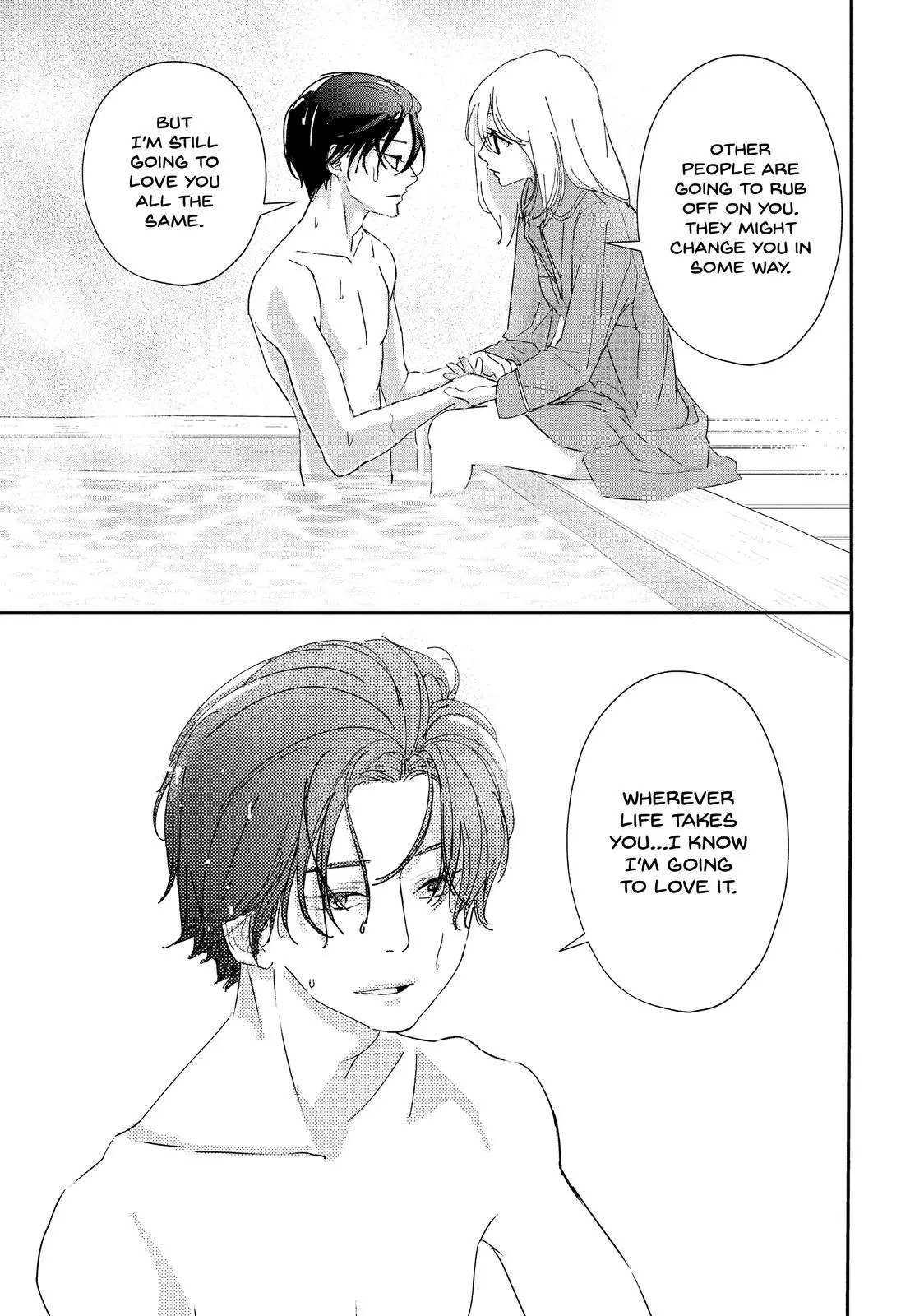 You Got Me, Sempai! - Chapter 36 - Page 29