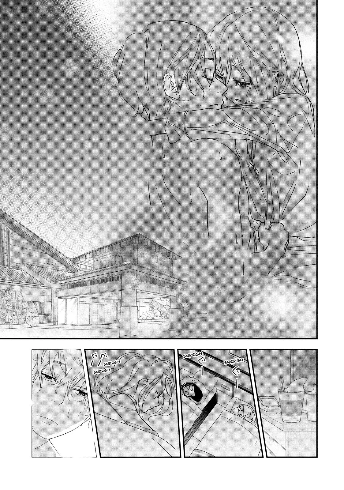You Got Me, Sempai! - Chapter 36 - Page 31