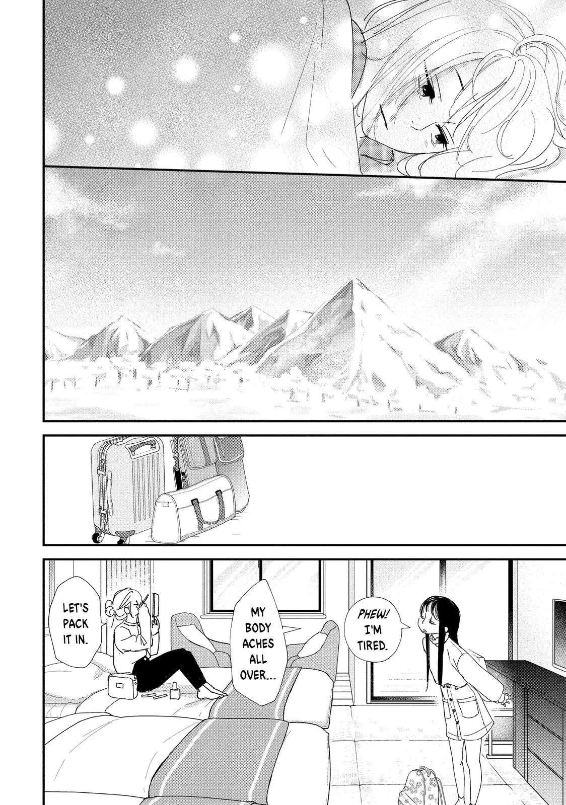 You Got Me, Sempai! - Chapter 36 - Page 32