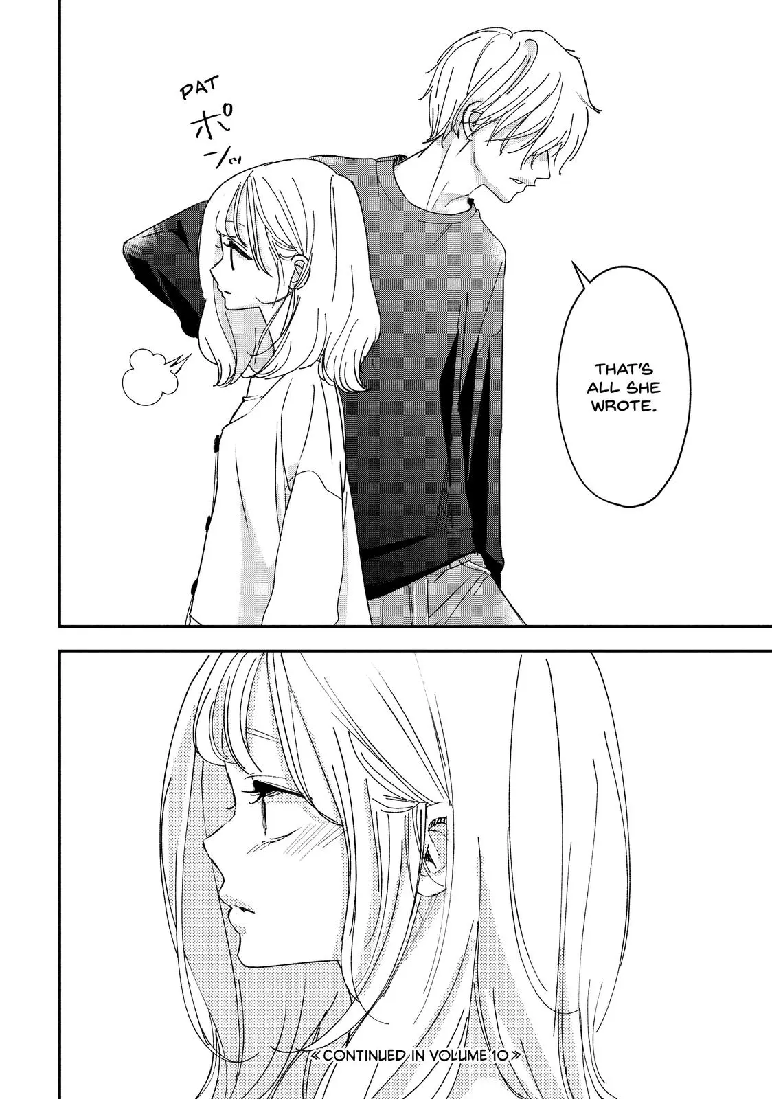 You Got Me, Sempai! - Chapter 36 - Page 38