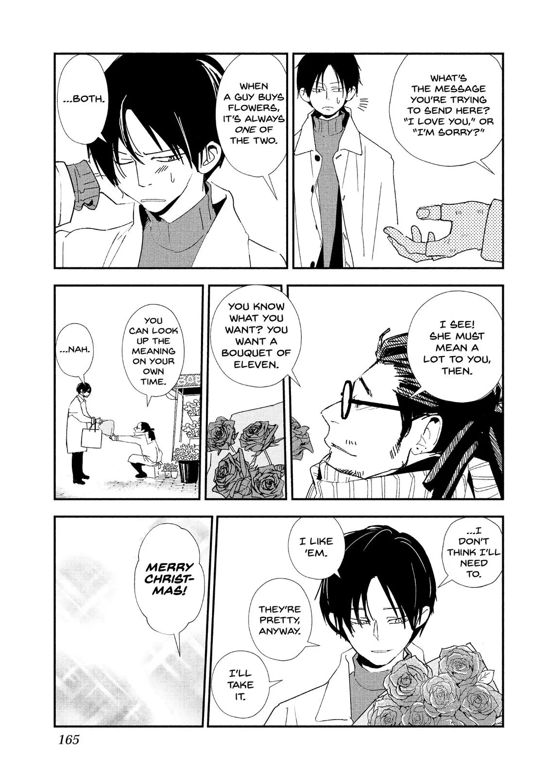 You Got Me, Sempai! - Chapter 36 - Page 45