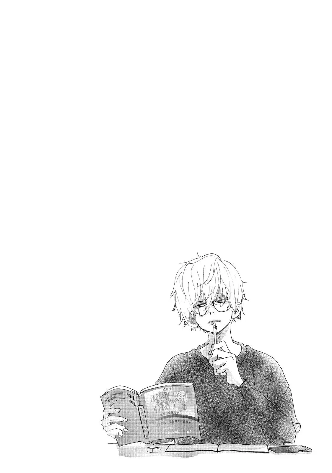 You Got Me, Sempai! - Chapter 37 - Page 7