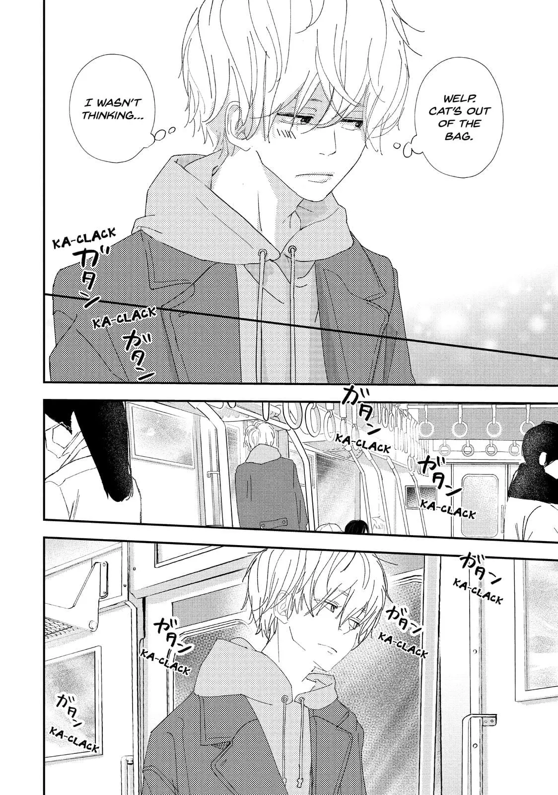You Got Me, Sempai! - Chapter 37 - Page 9