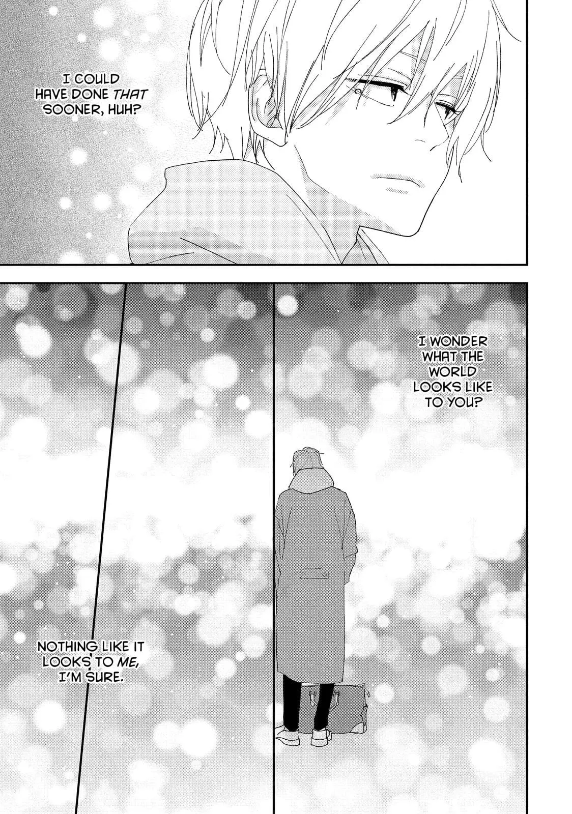 You Got Me, Sempai! - Chapter 37 - Page 10