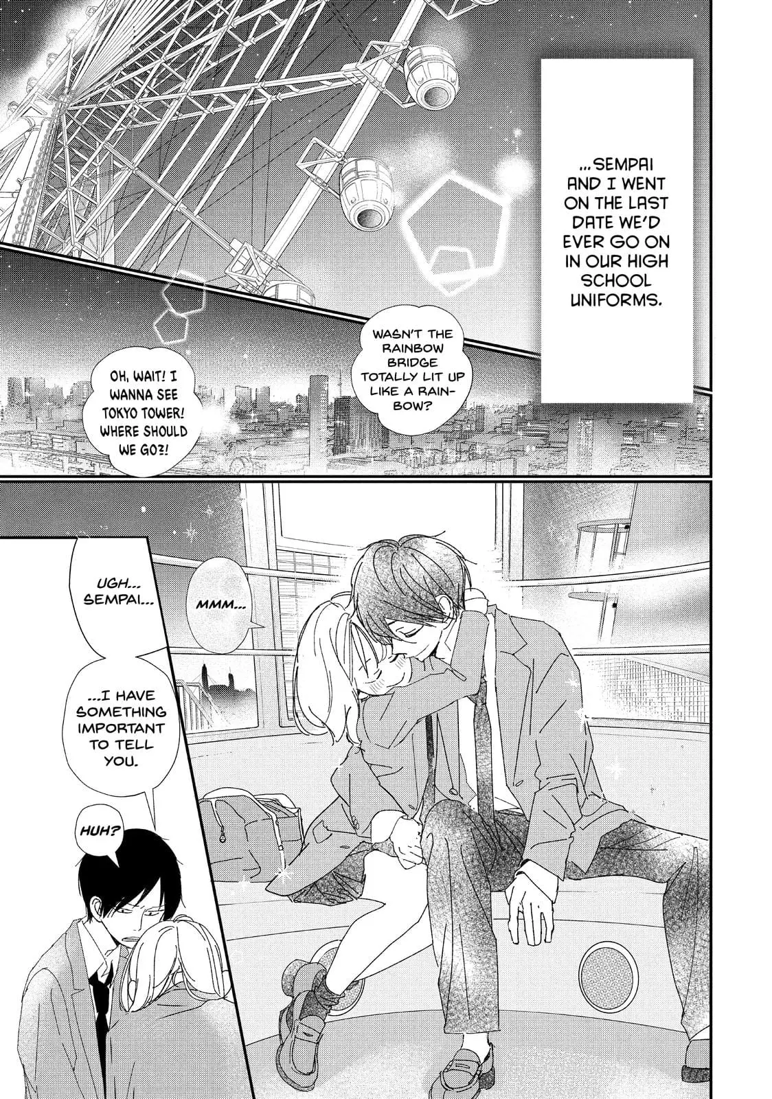You Got Me, Sempai! - Chapter 37 - Page 12