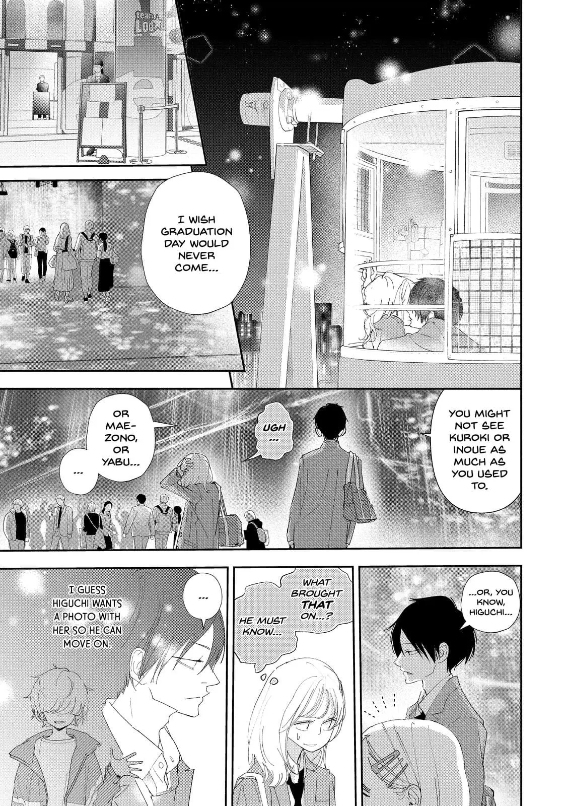 You Got Me, Sempai! - Chapter 37 - Page 14