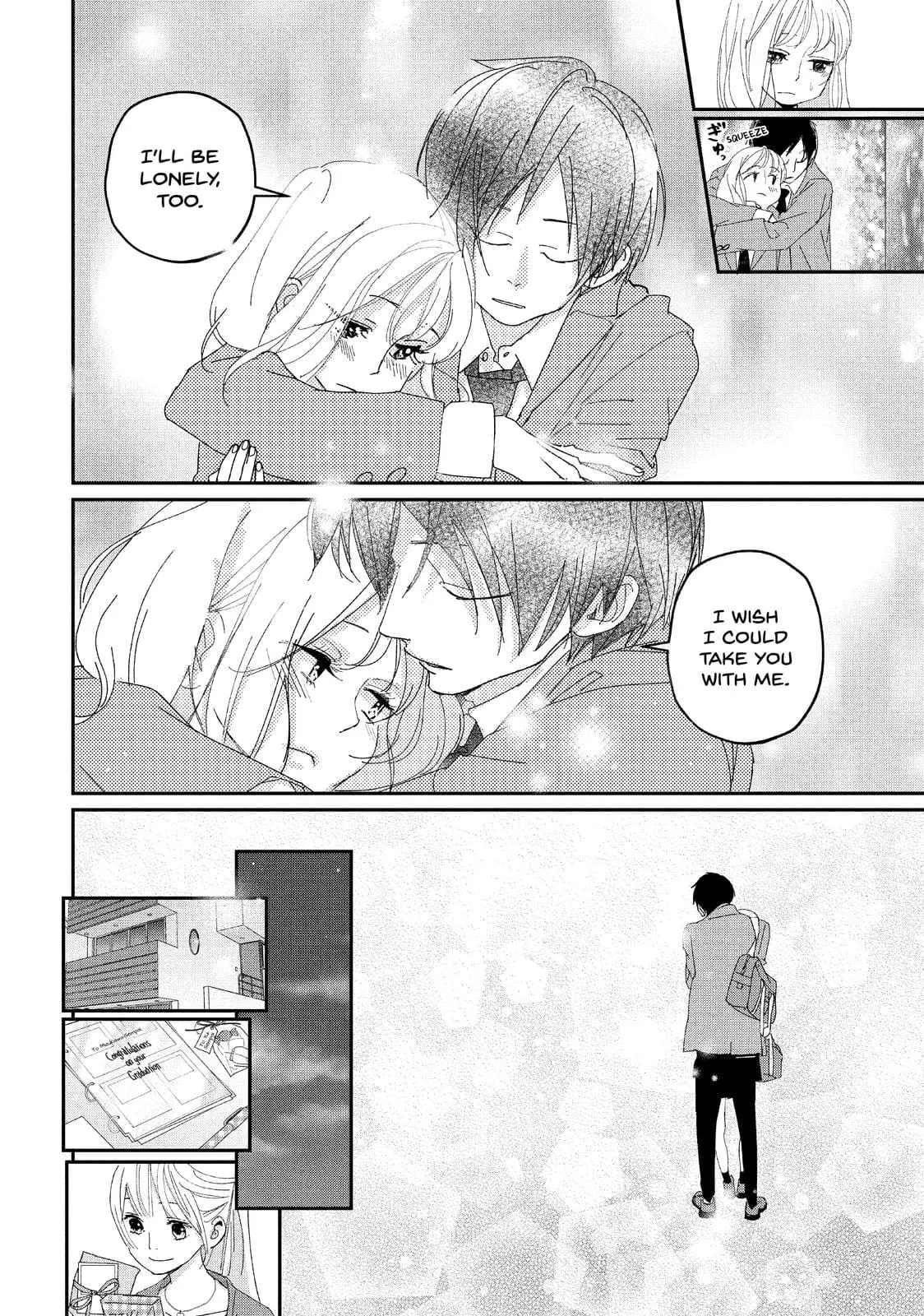 You Got Me, Sempai! - Chapter 37 - Page 15