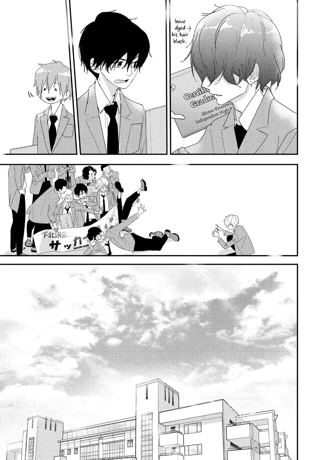 You Got Me, Sempai! - Chapter 37 - Page 18