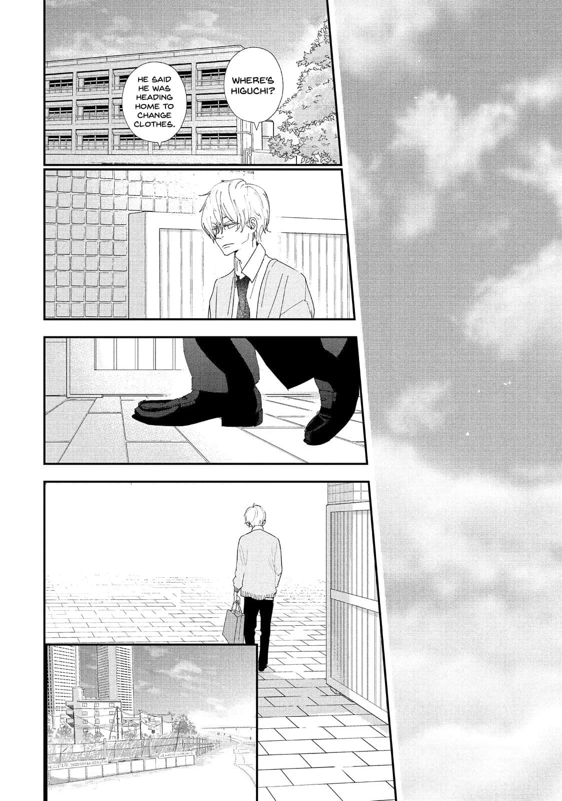 You Got Me, Sempai! - Chapter 37 - Page 27