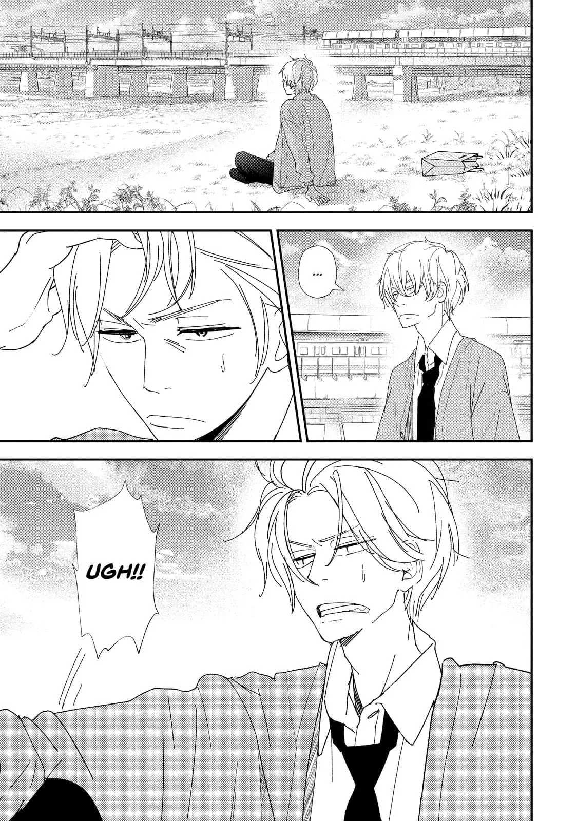 You Got Me, Sempai! - Chapter 37 - Page 28