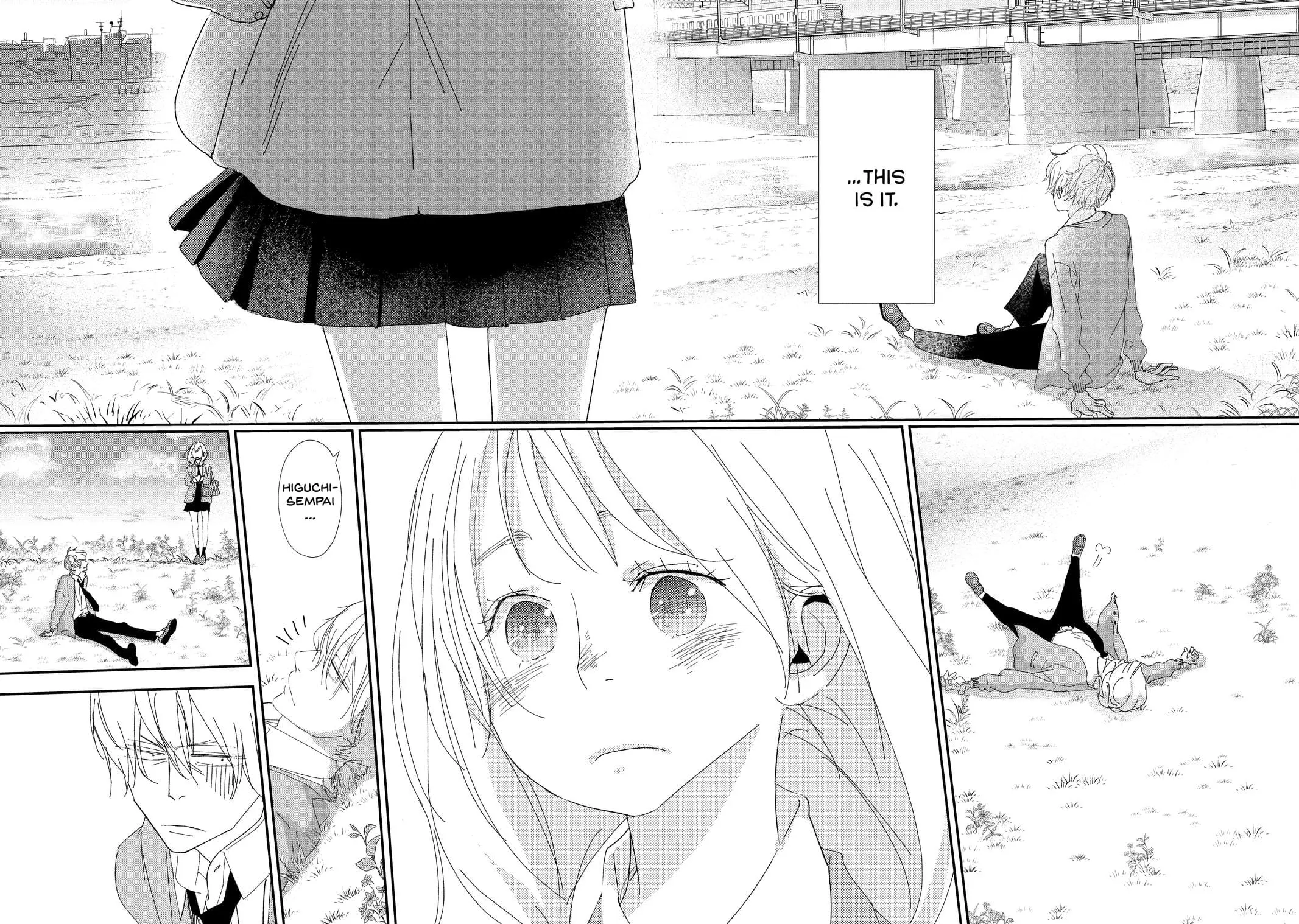 You Got Me, Sempai! - Chapter 37 - Page 30