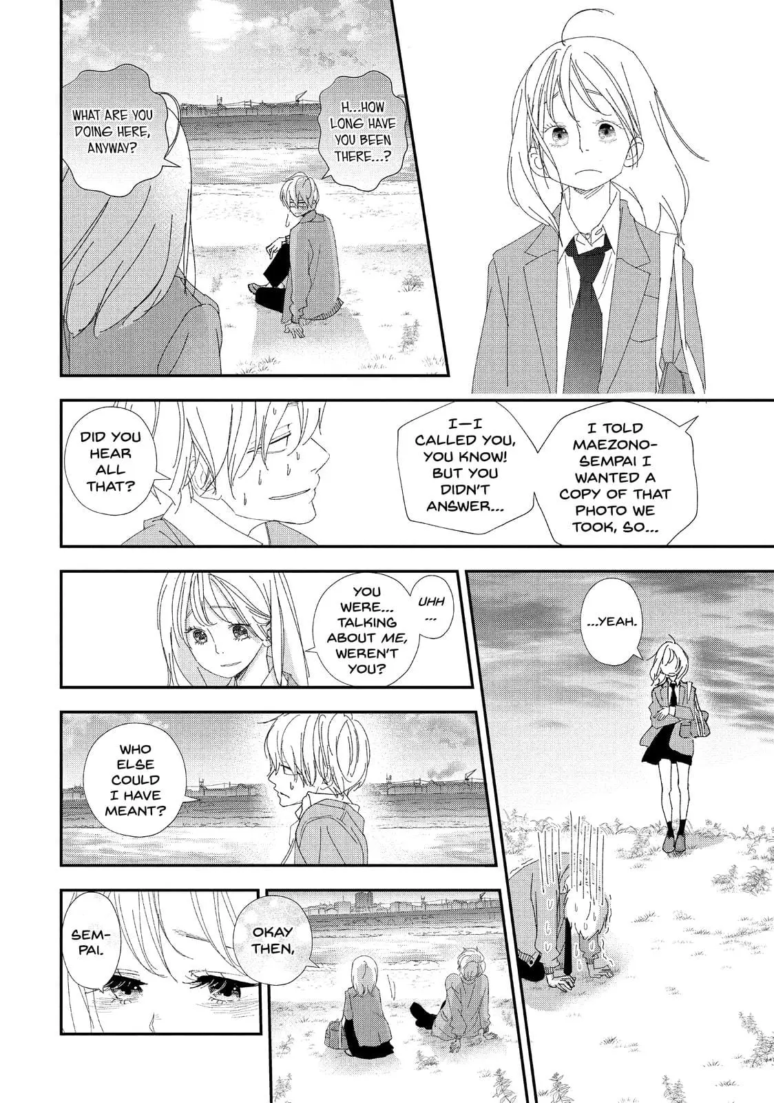 You Got Me, Sempai! - Chapter 37 - Page 31
