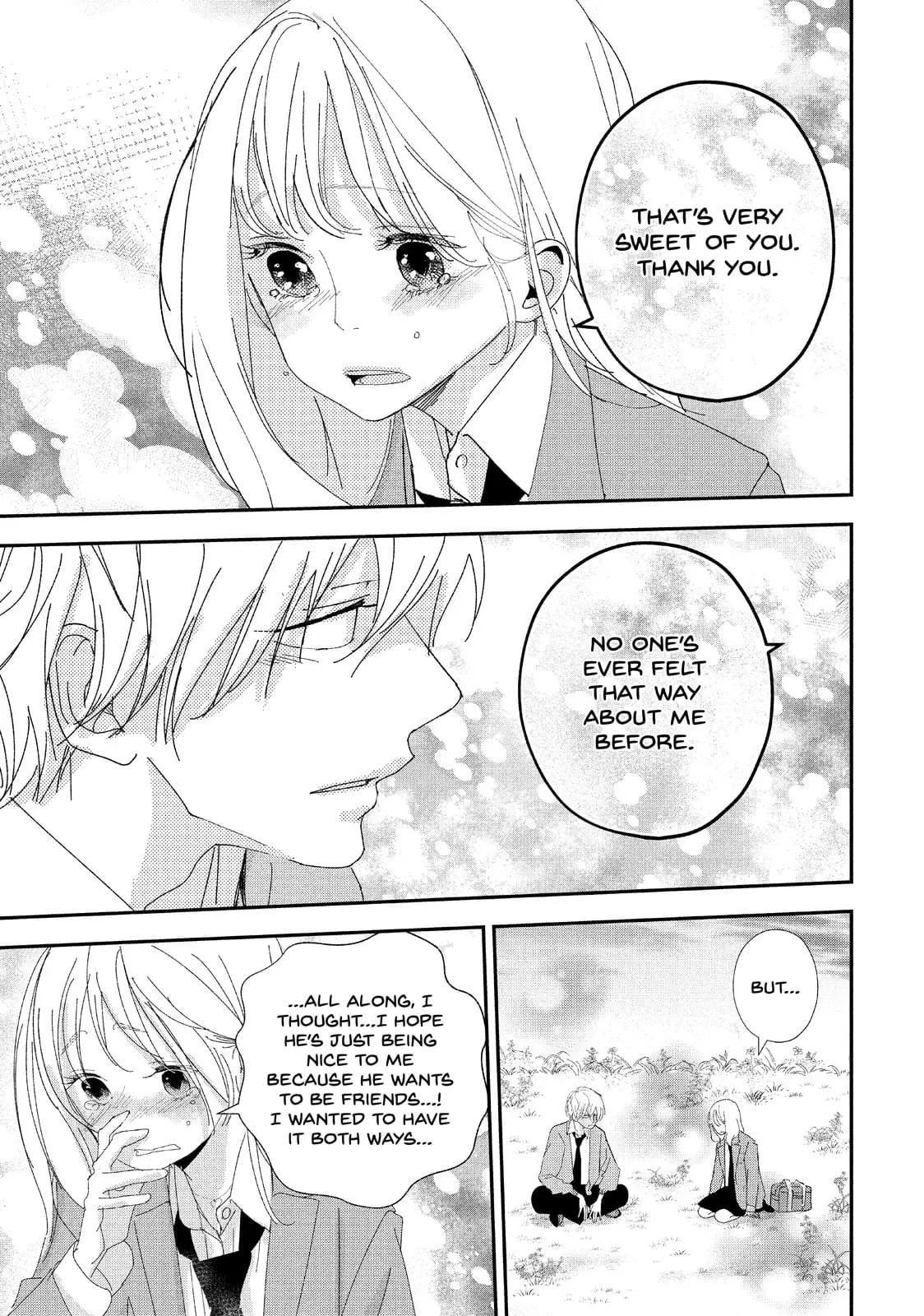 You Got Me, Sempai! - Chapter 37 - Page 32
