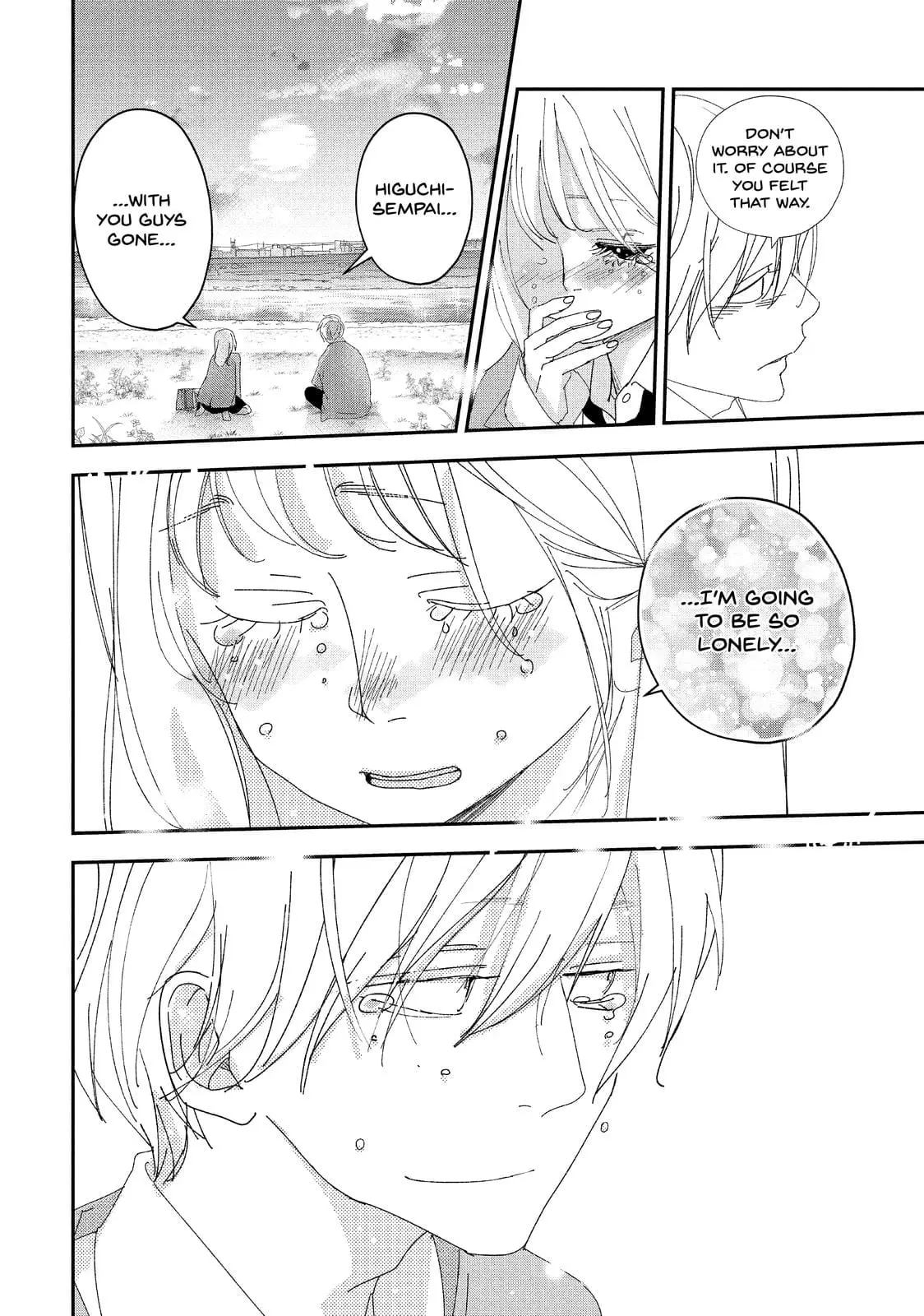 You Got Me, Sempai! - Chapter 37 - Page 33