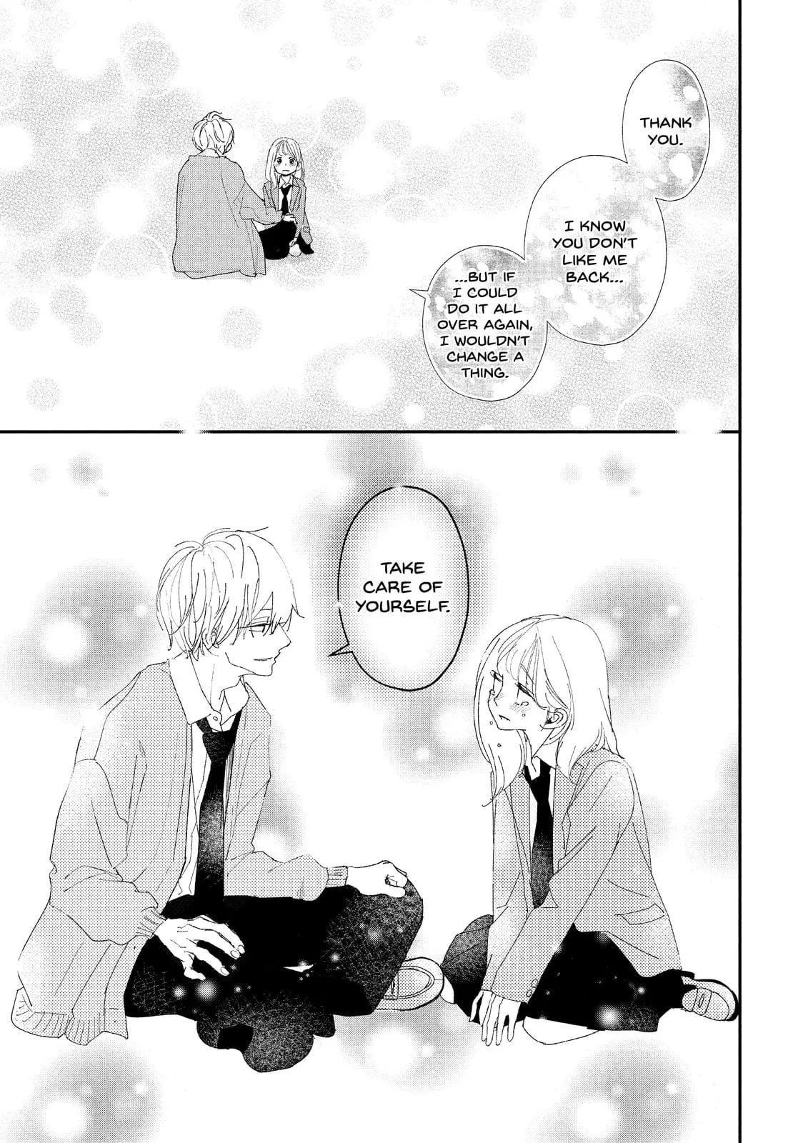 You Got Me, Sempai! - Chapter 37 - Page 34