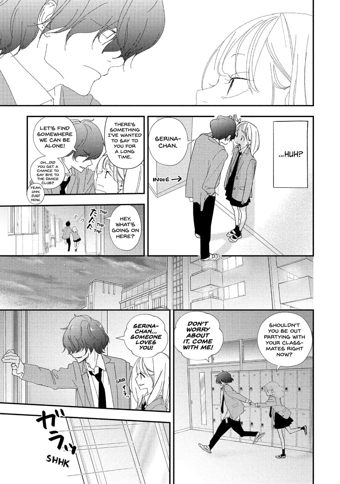 You Got Me, Sempai! - Chapter 37 - Page 36